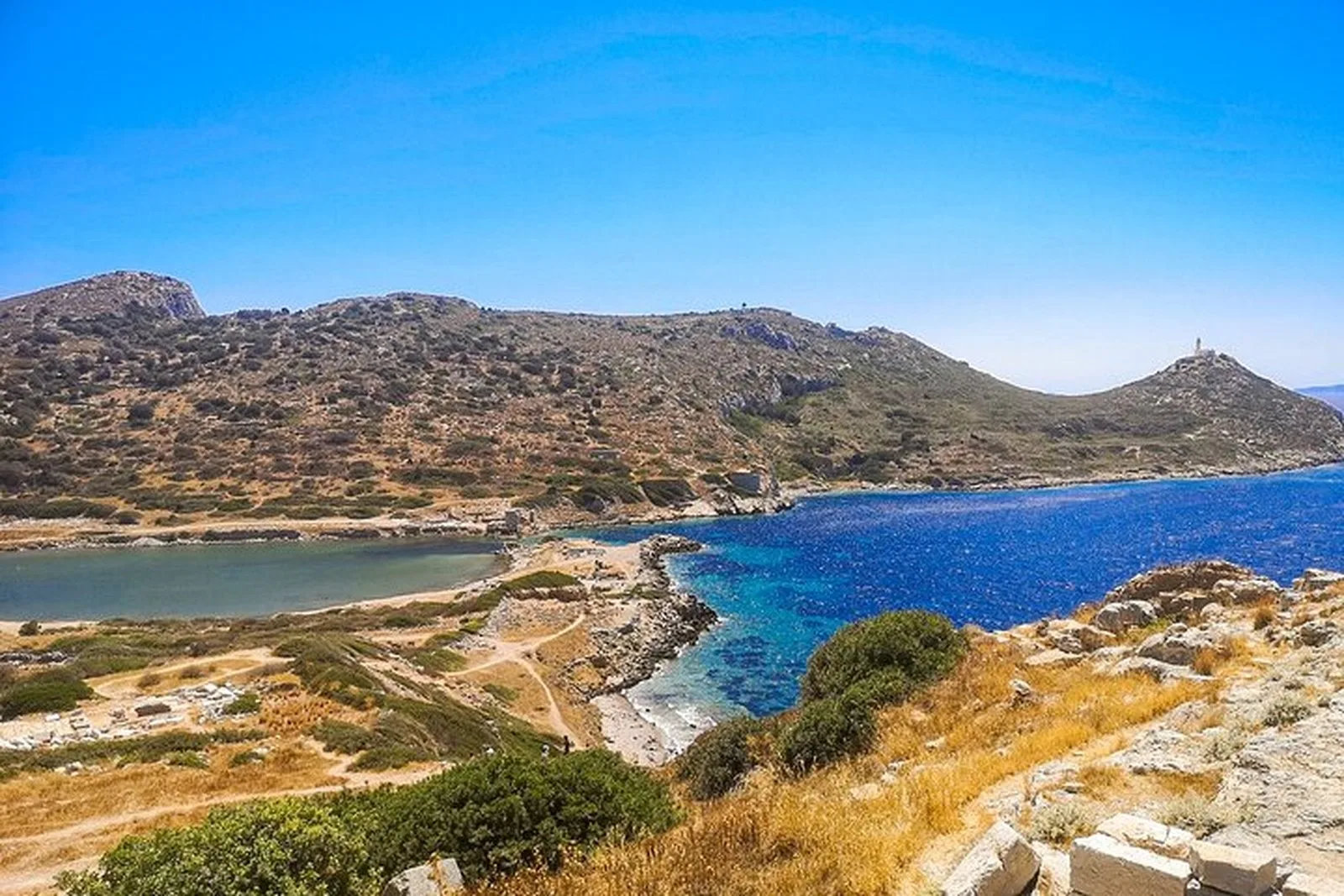 Datça & Knidos Tour from Marmaris in Marmaris
