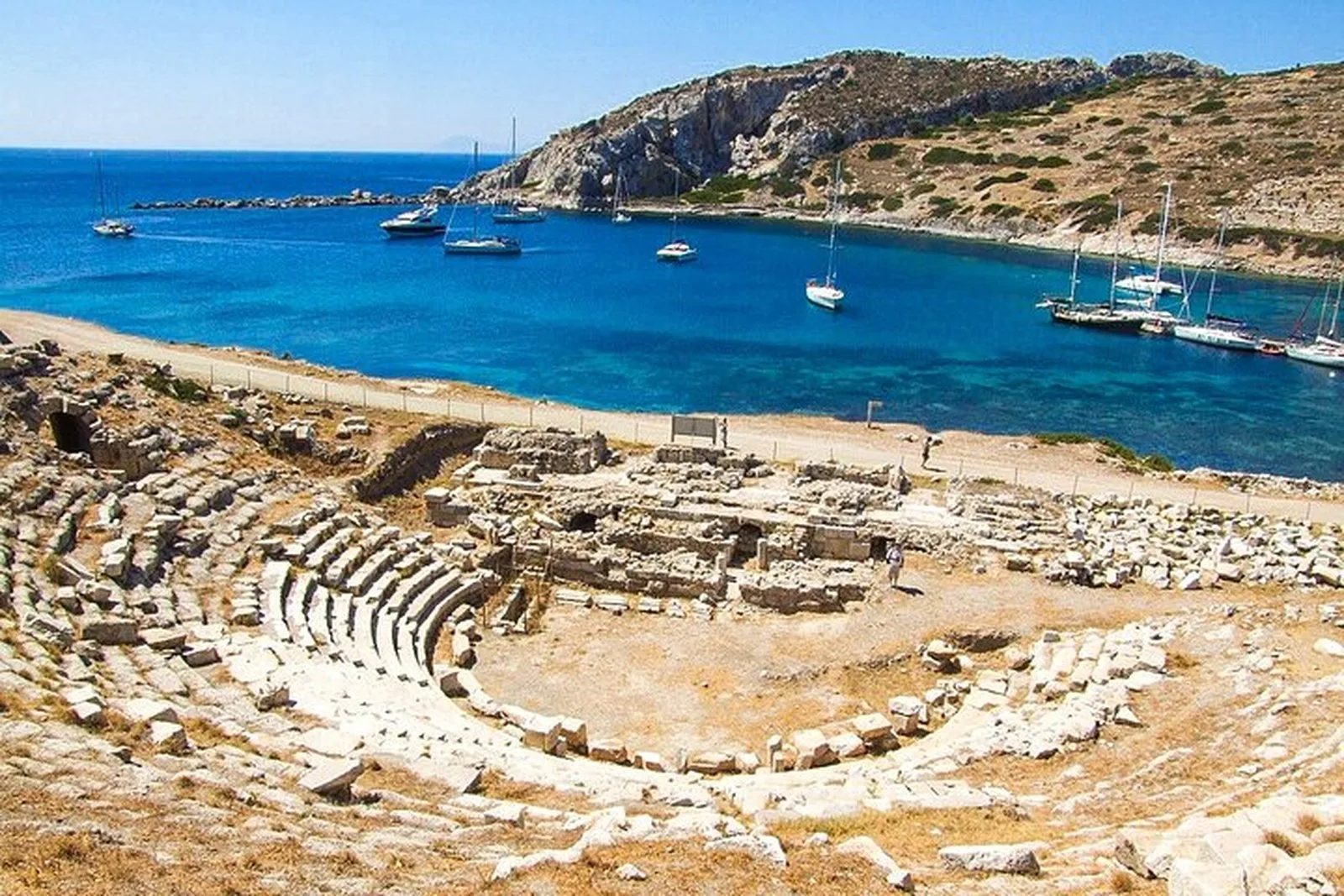 Datça & Knidos Tour from Marmaris in Marmaris