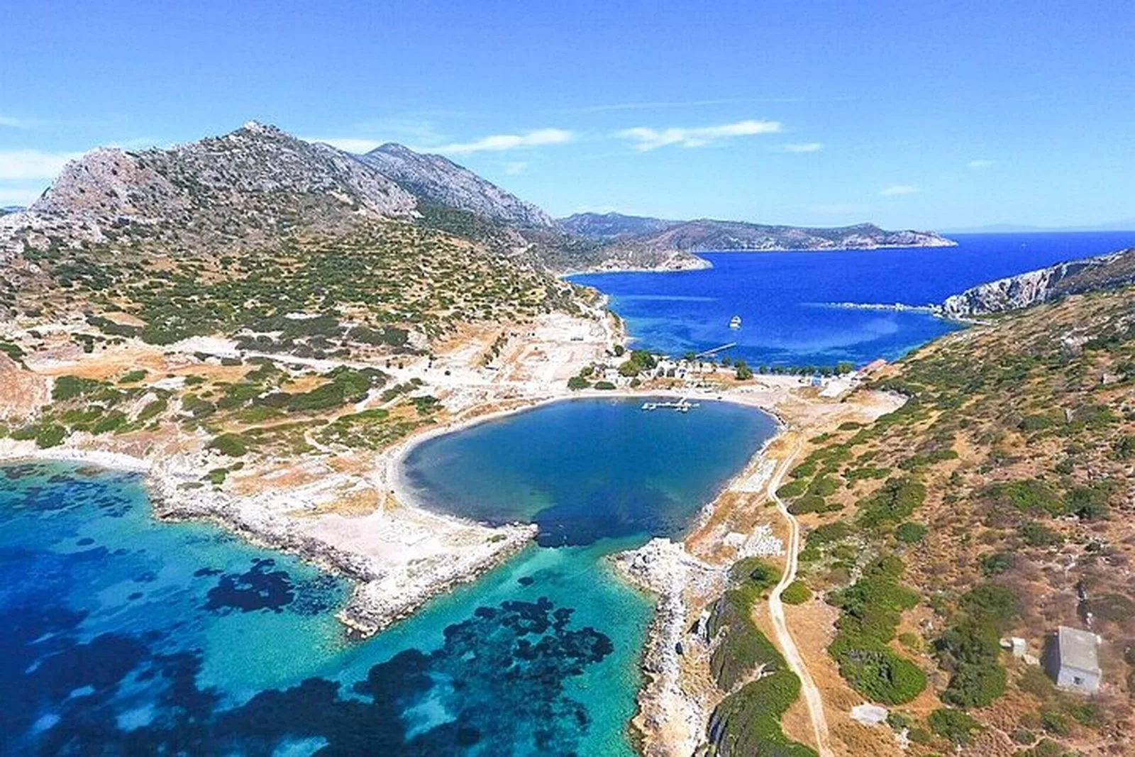 Datça & Knidos Tour from Marmaris in Marmaris