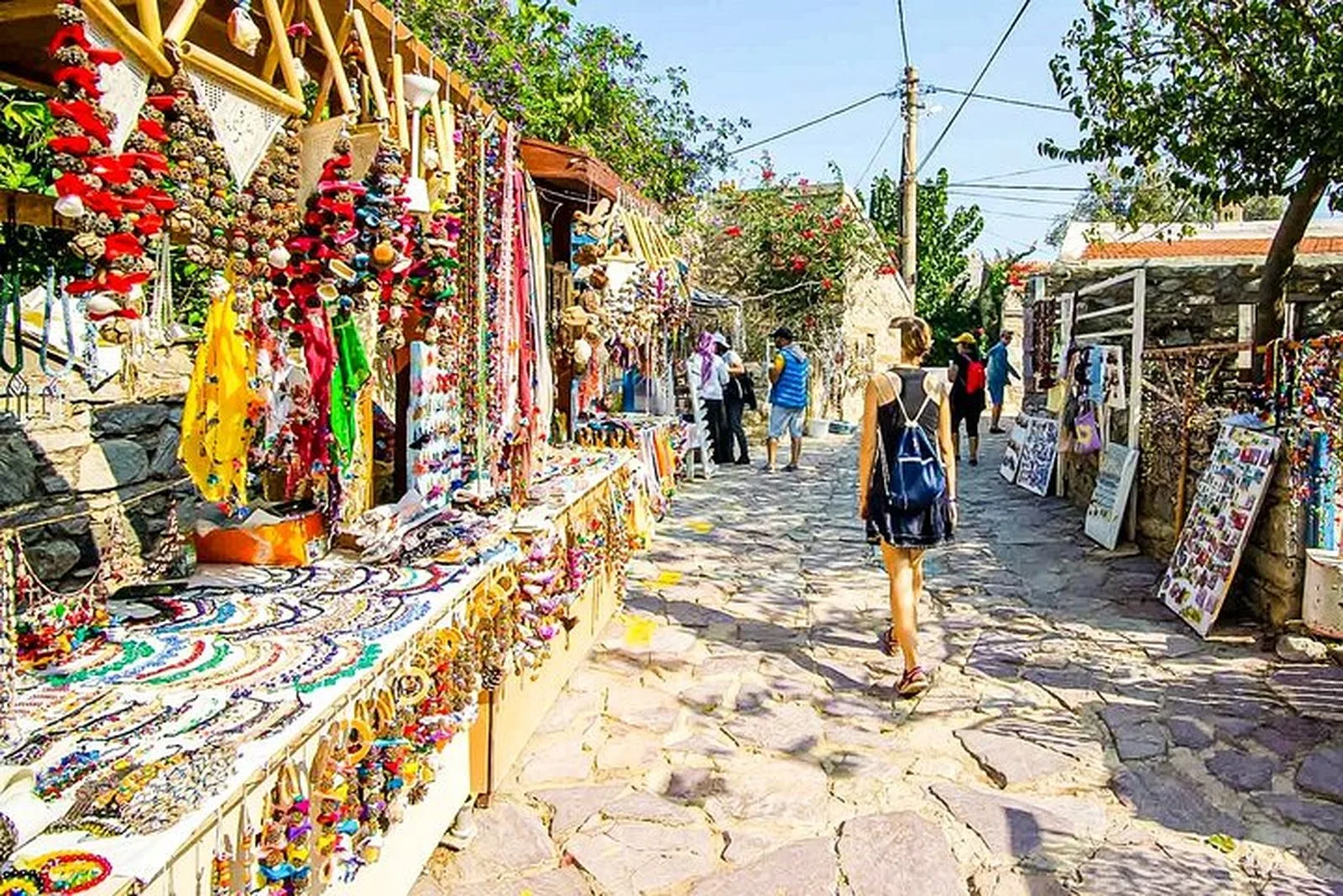 Datça & Knidos Tour from Marmaris in Marmaris