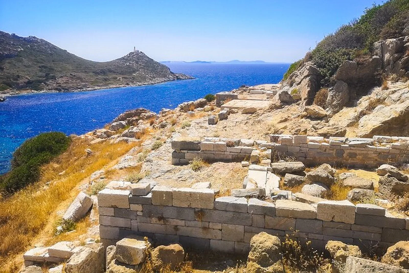 Datça & Knidos Tour from Marmaris in Marmaris