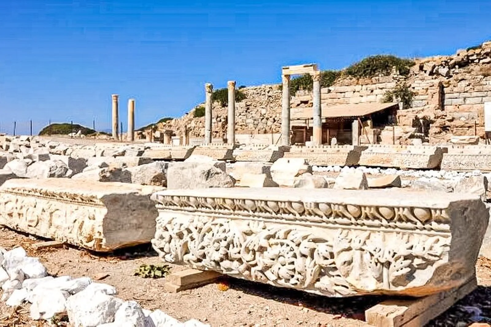 Datça & Knidos Tour from Marmaris in Marmaris