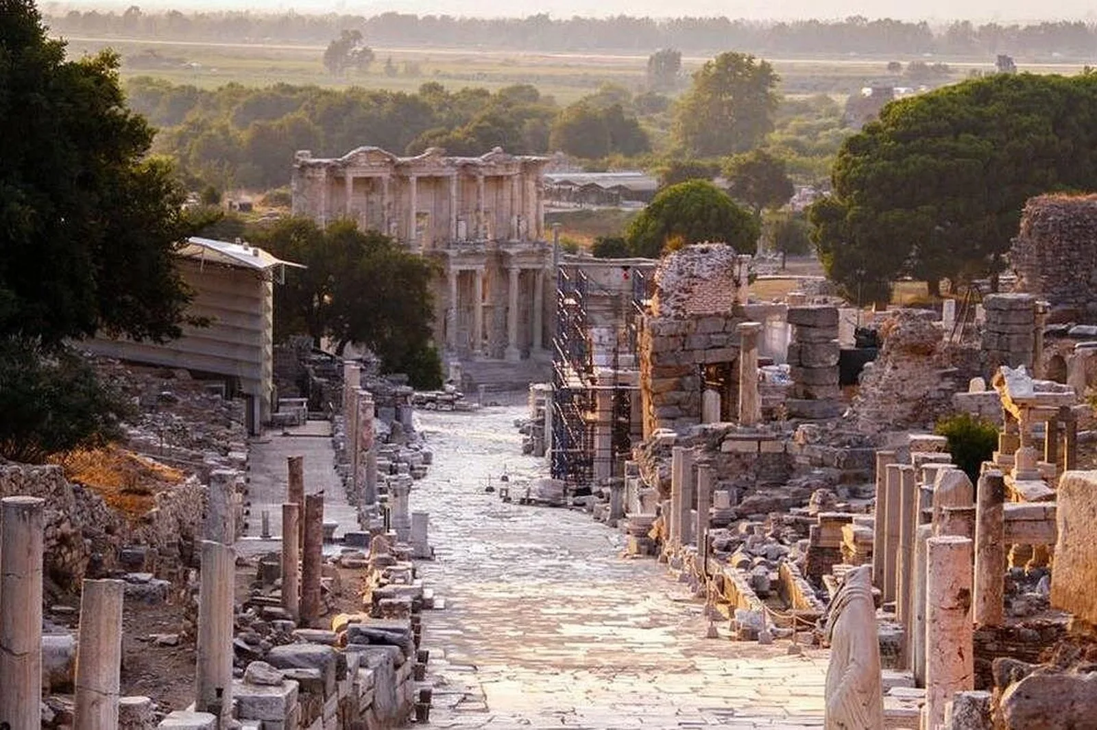 Ephesus Tour from Marmaris in Marmaris