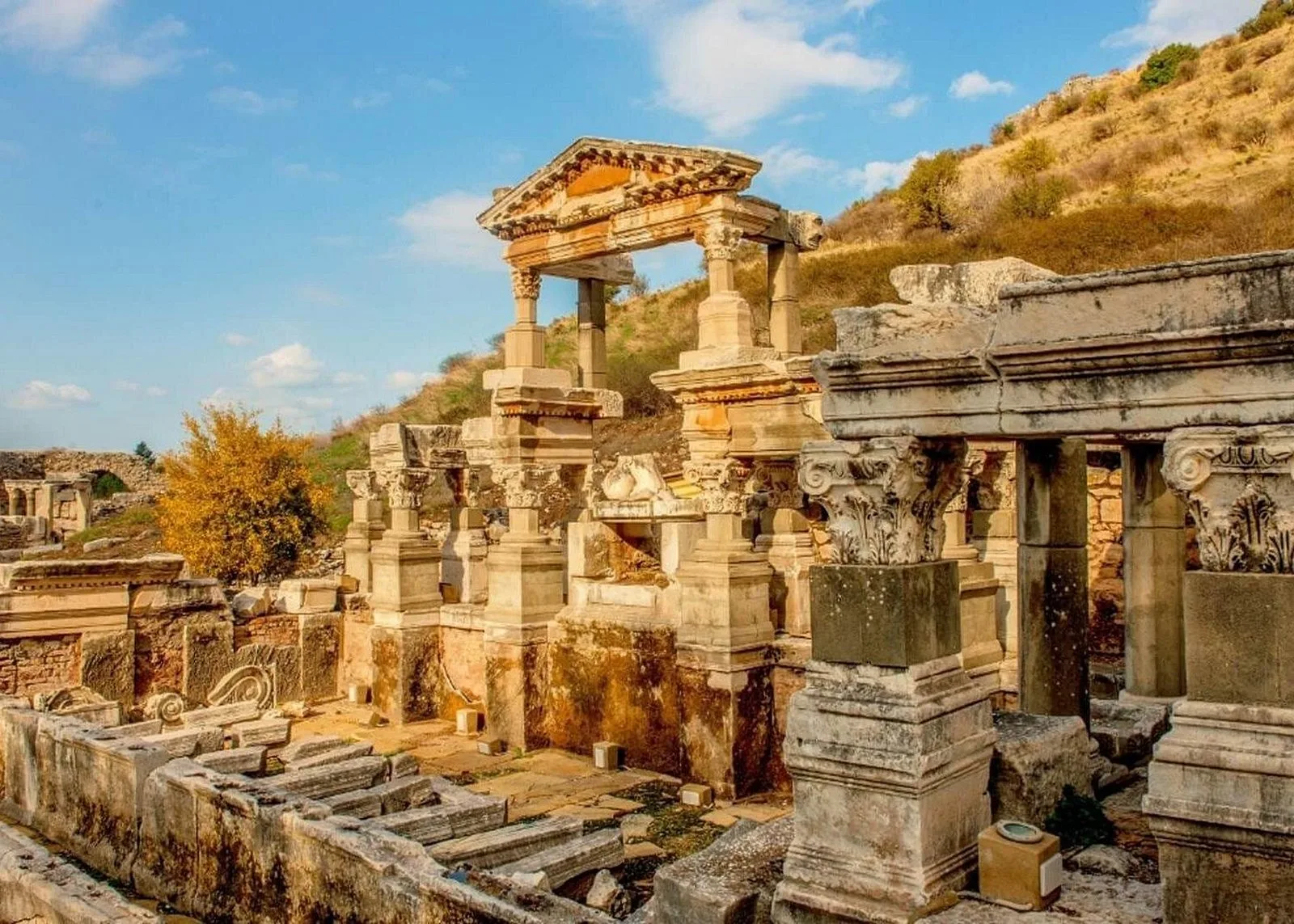 Ephesus Tour from Marmaris in Marmaris