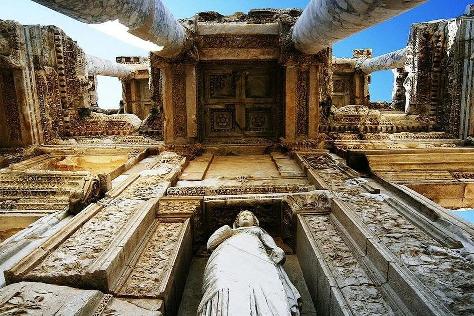 Ephesus Tour from Marmaris in Marmaris