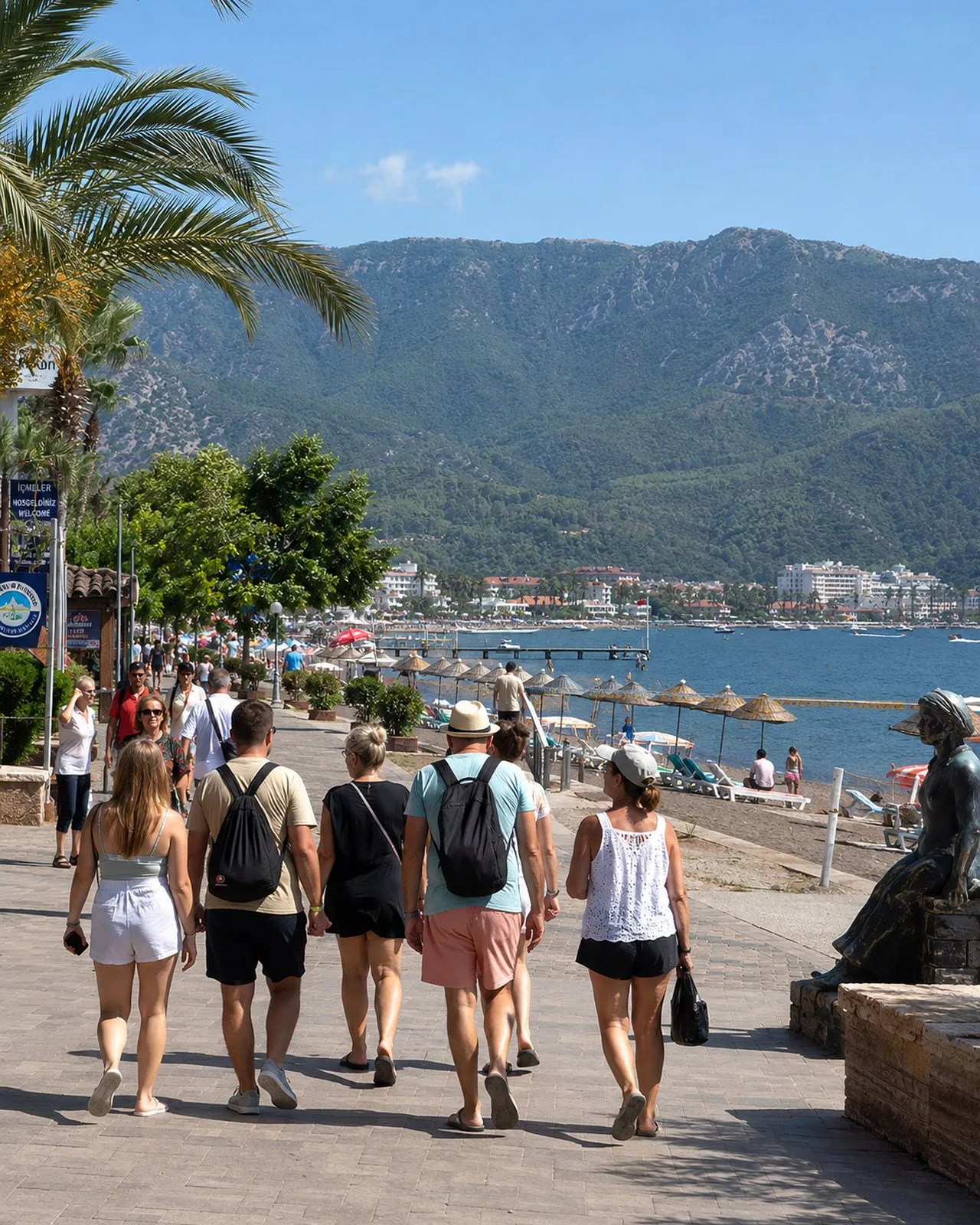 İçmeler Tour from Marmaris in Marmaris