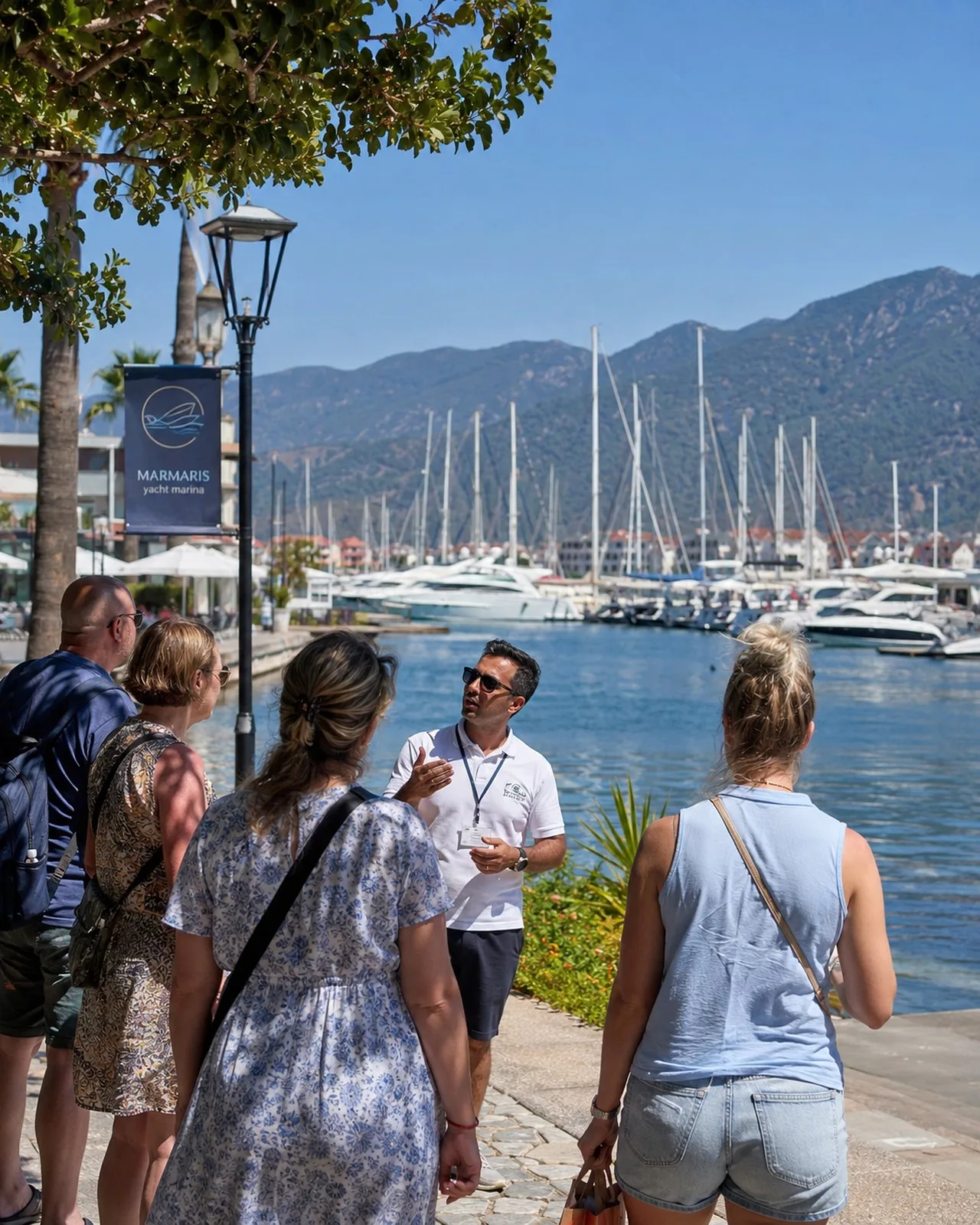 İçmeler Tour from Marmaris in Marmaris