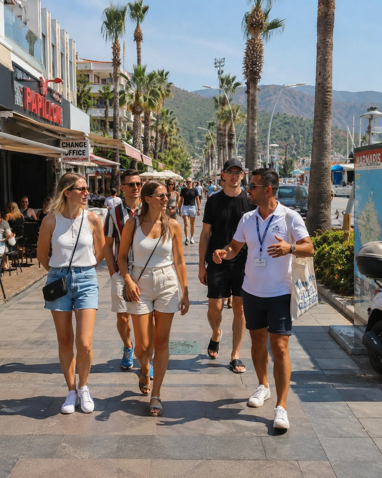 İçmeler Tour from Marmaris in Marmaris