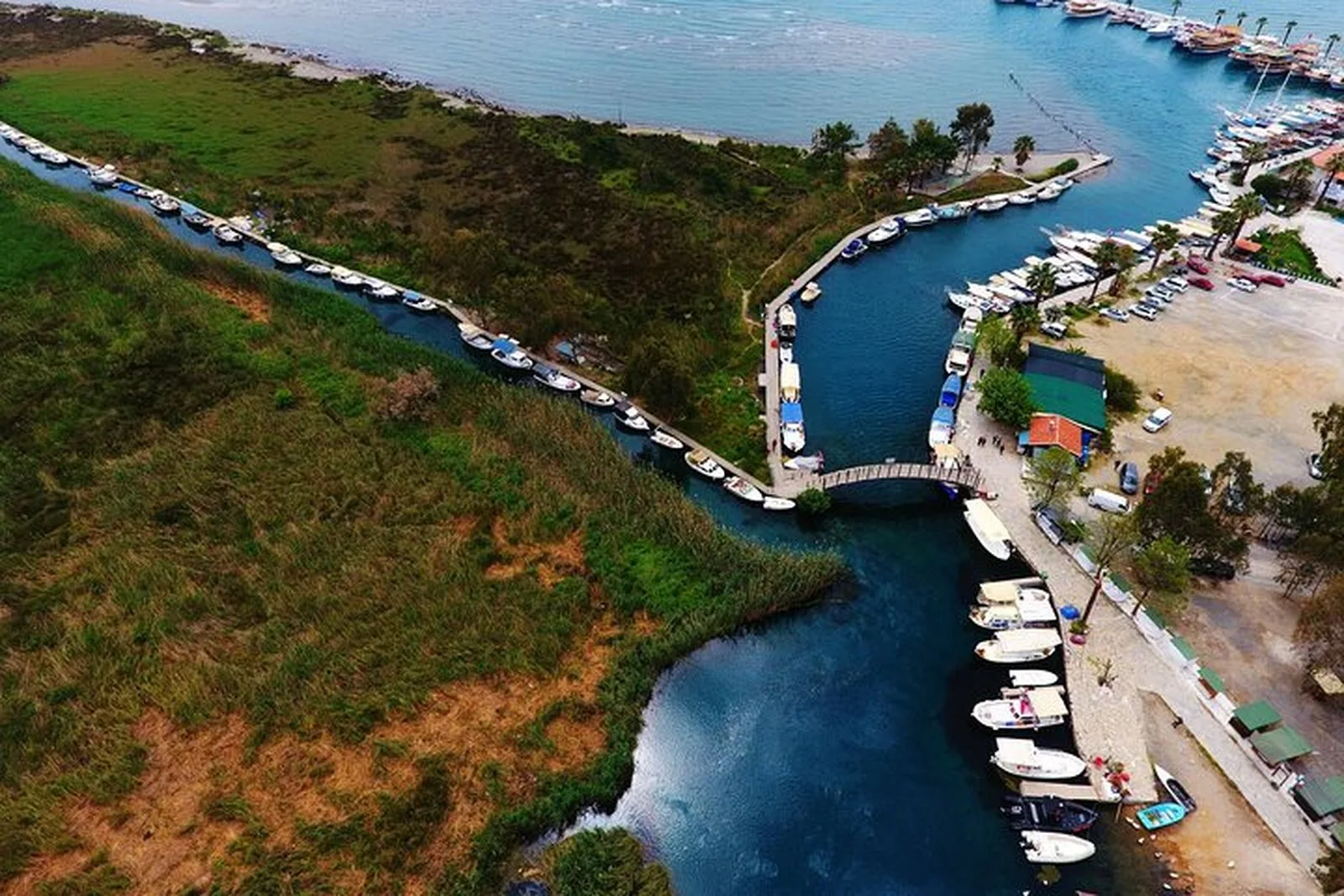 Akyaka & Azmak River Tour in Marmaris
