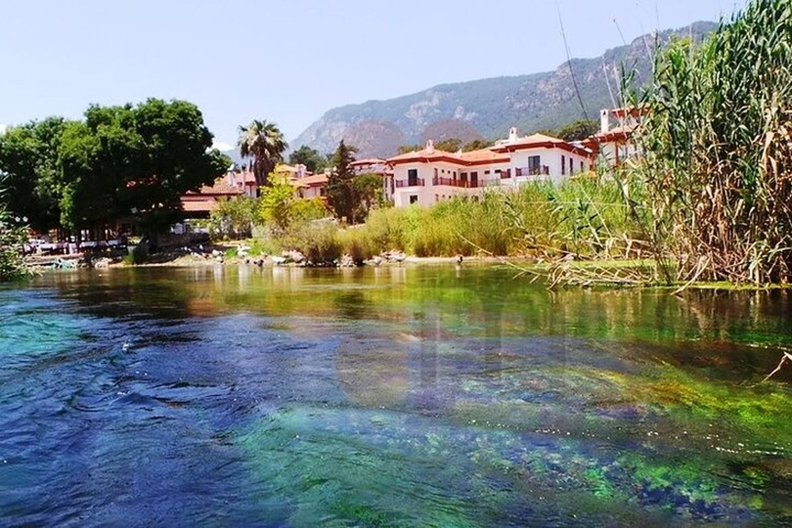 Akyaka & Azmak River Tour in Marmaris