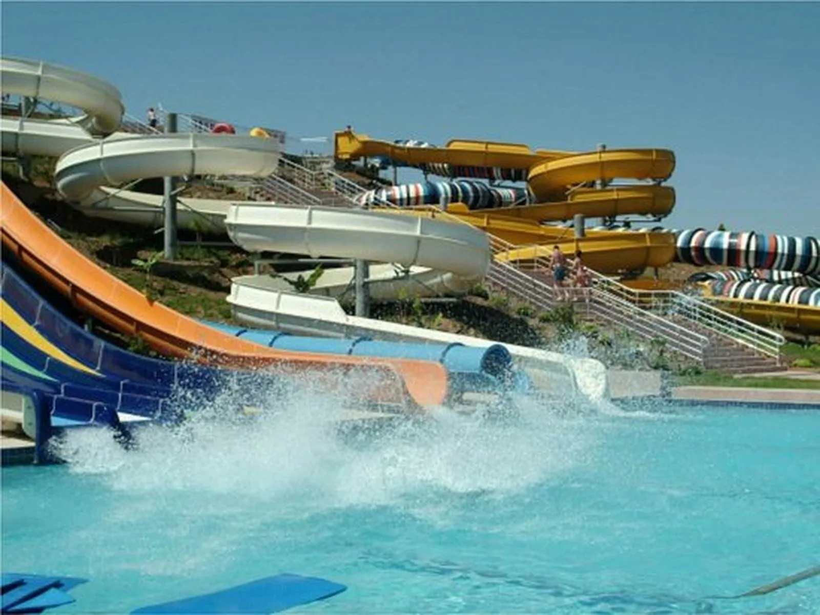 Marmaris Aqua Dream Waterpark in Marmaris