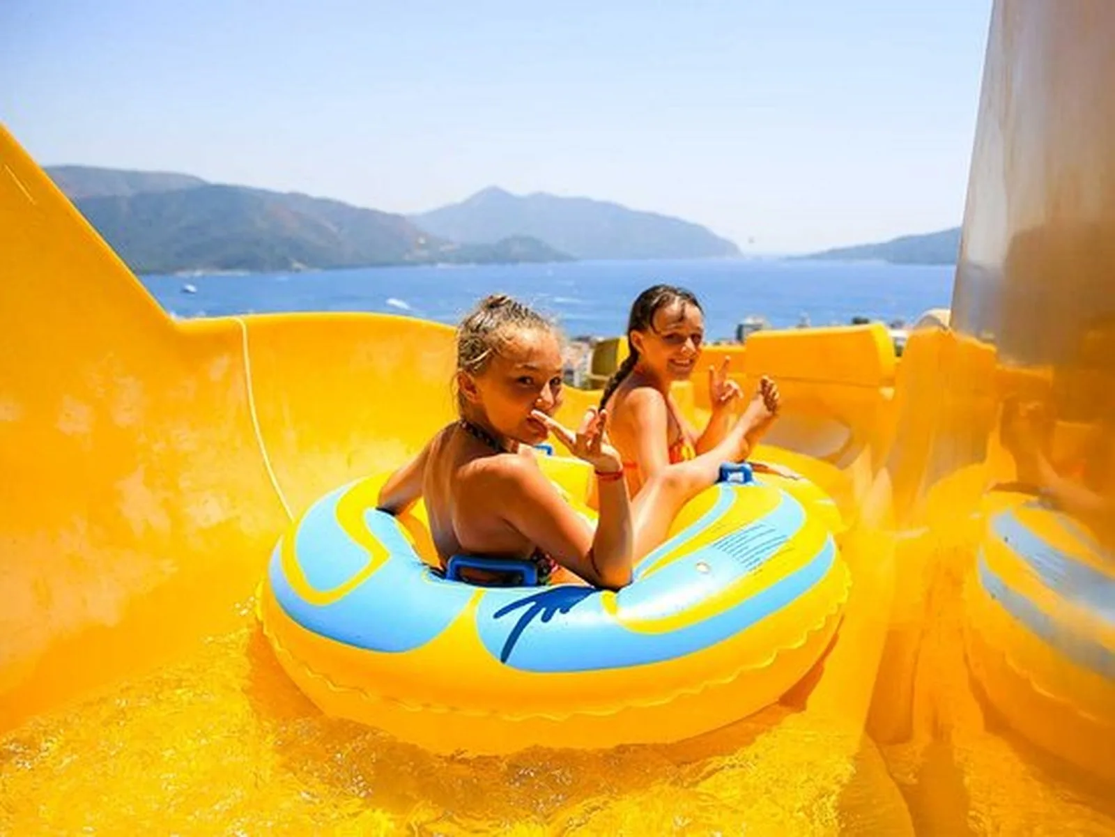 Marmaris Aqua Dream Waterpark in Marmaris