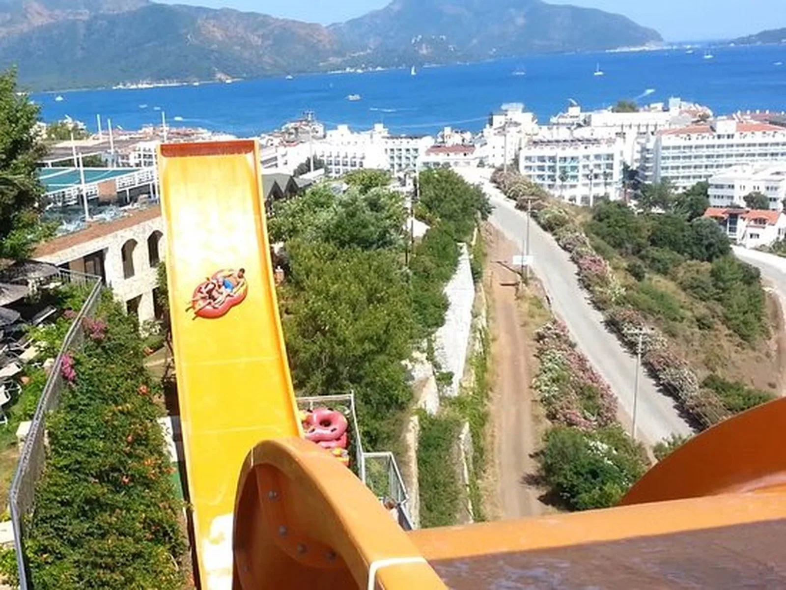 Marmaris Aqua Dream Waterpark in Marmaris