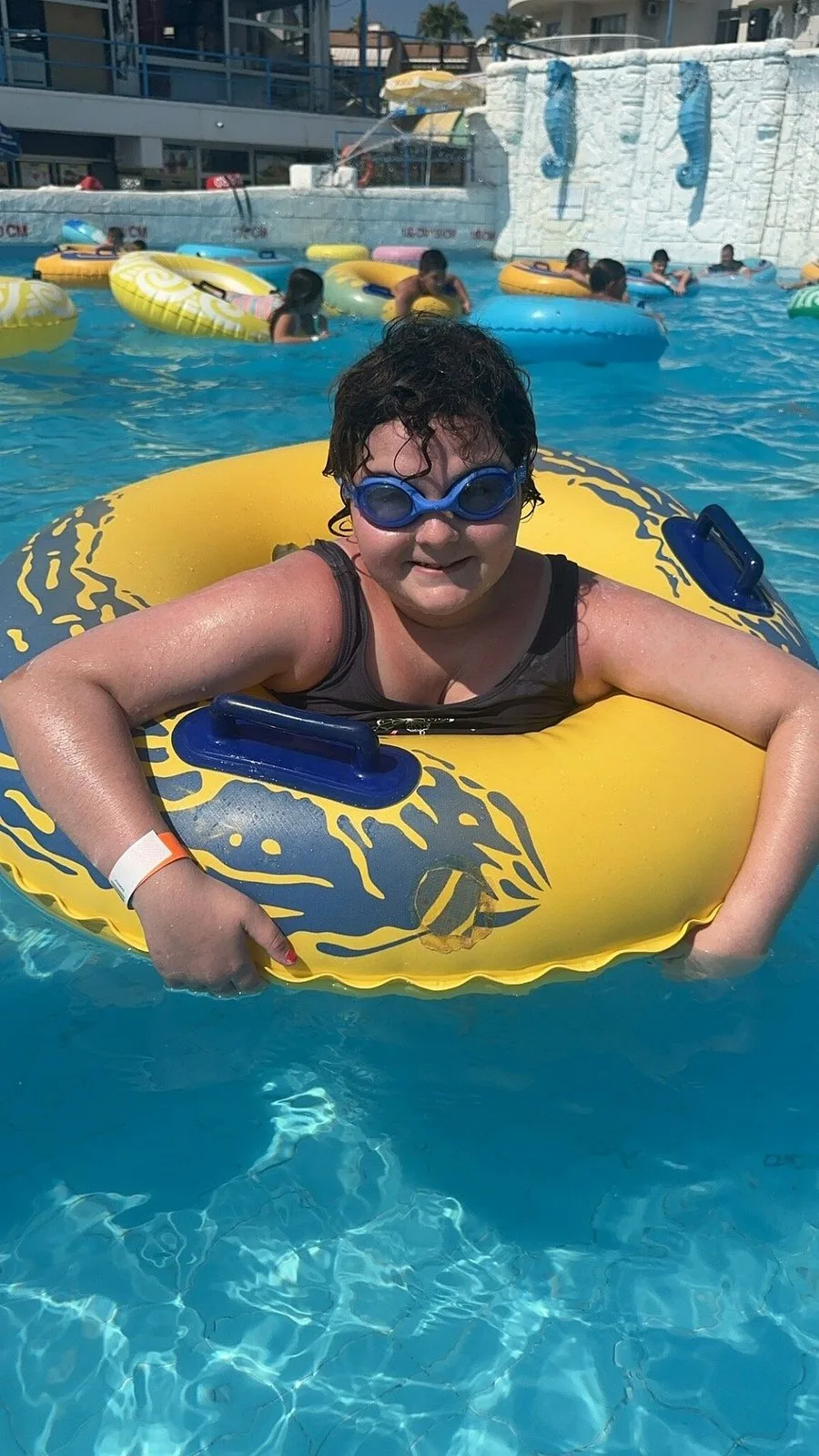 Marmaris Atlantis Waterpark in Marmaris