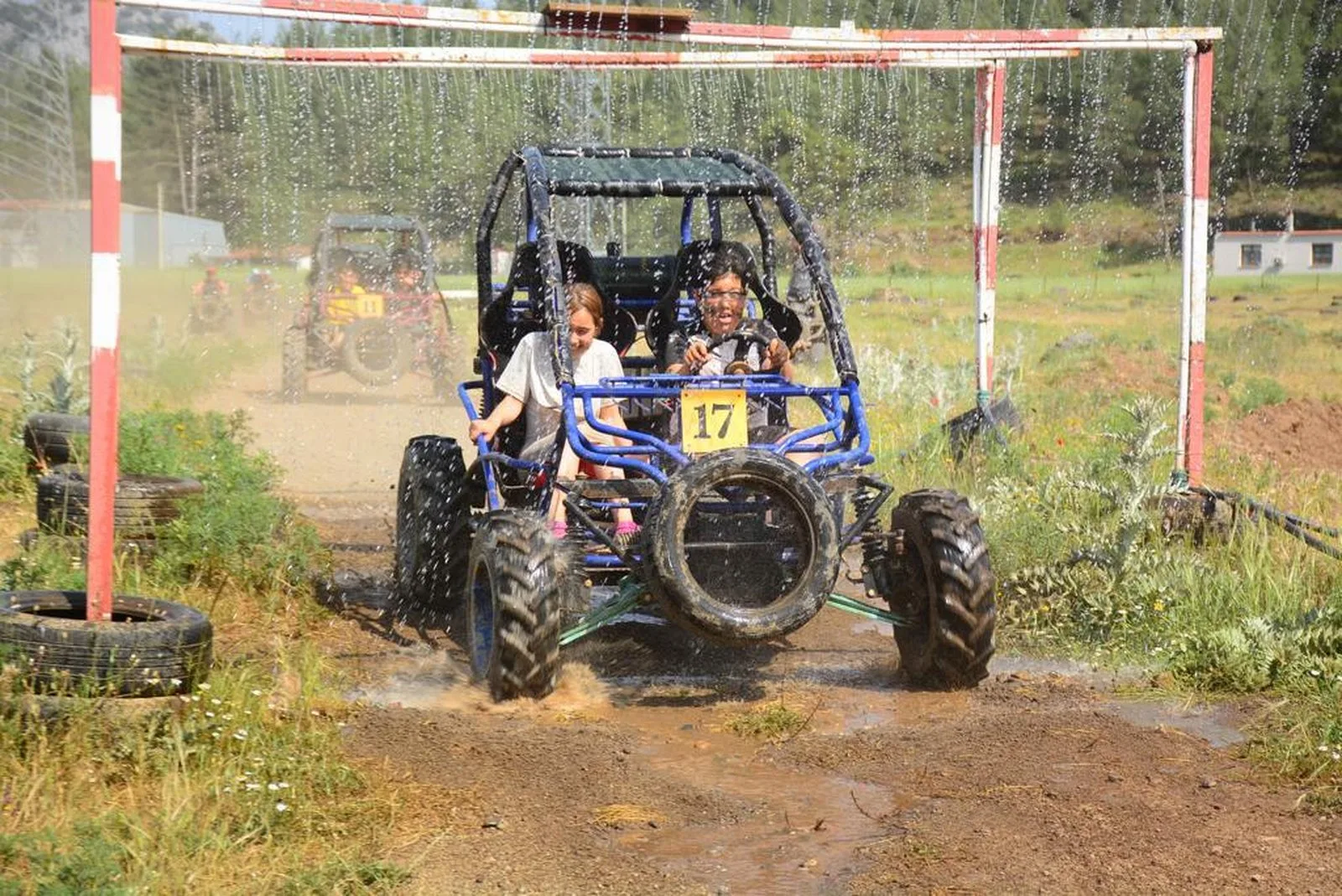 Marmaris Buggy Safari in Marmaris