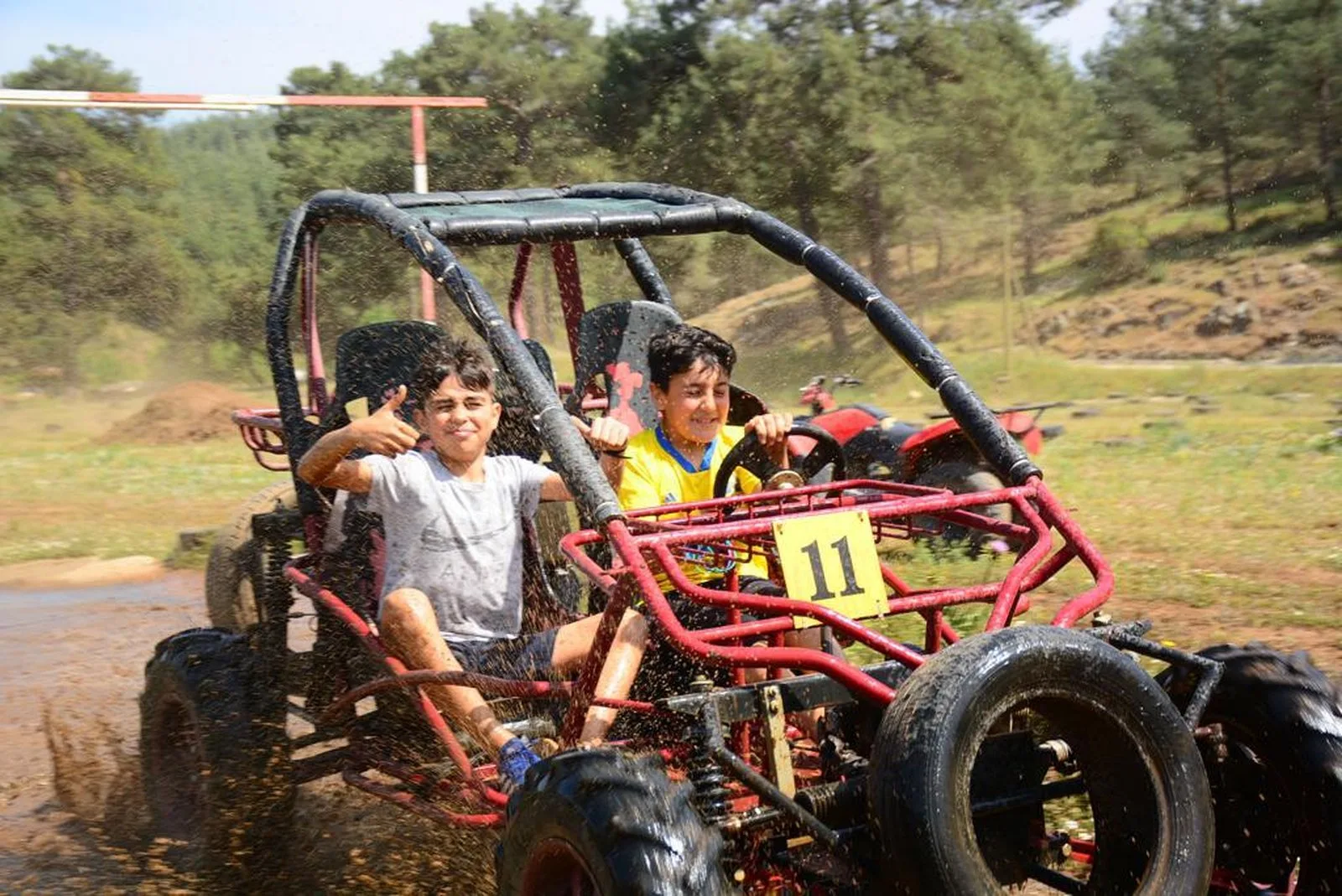 Marmaris Buggy Safari in Marmaris