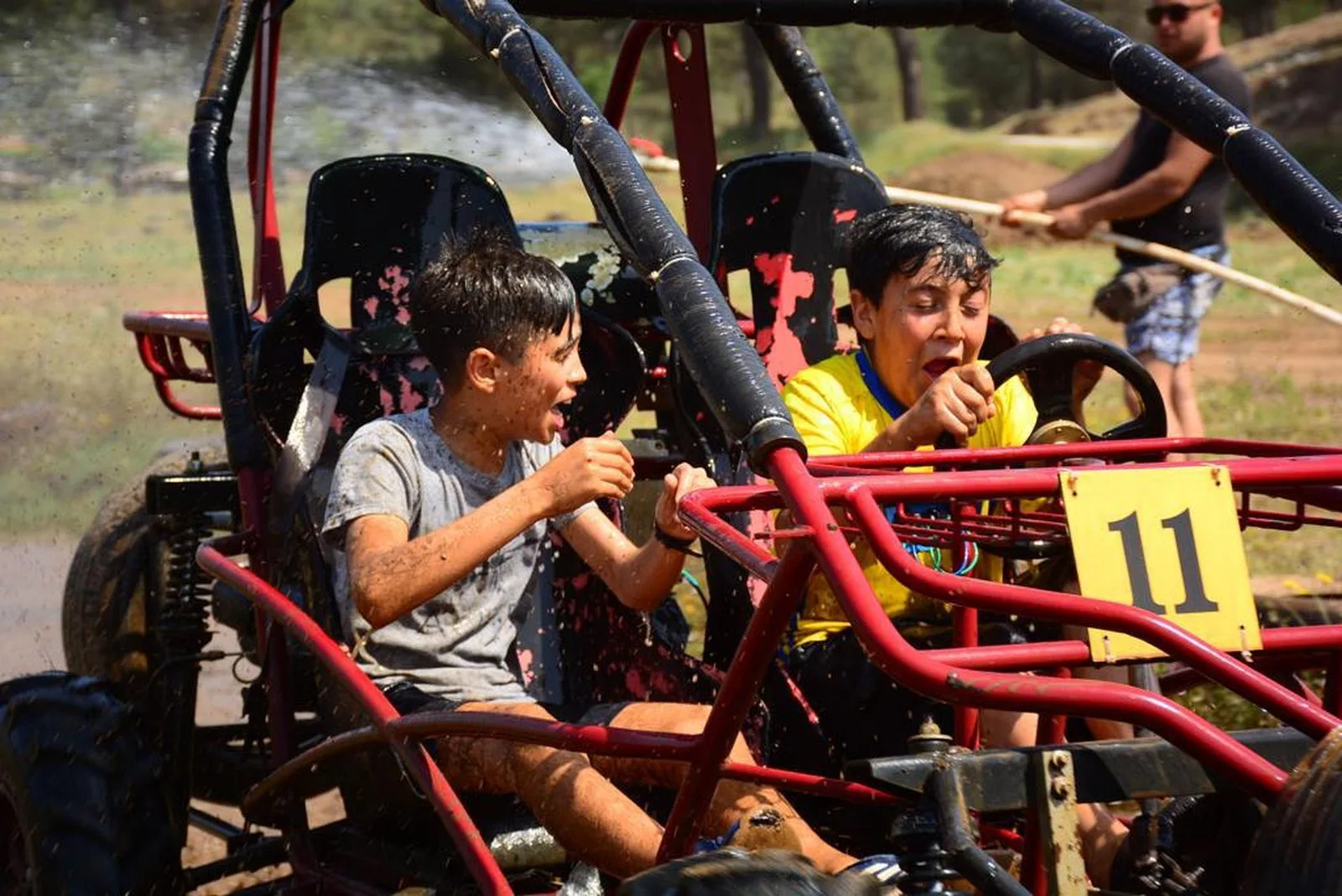 Marmaris Buggy Safari in Marmaris