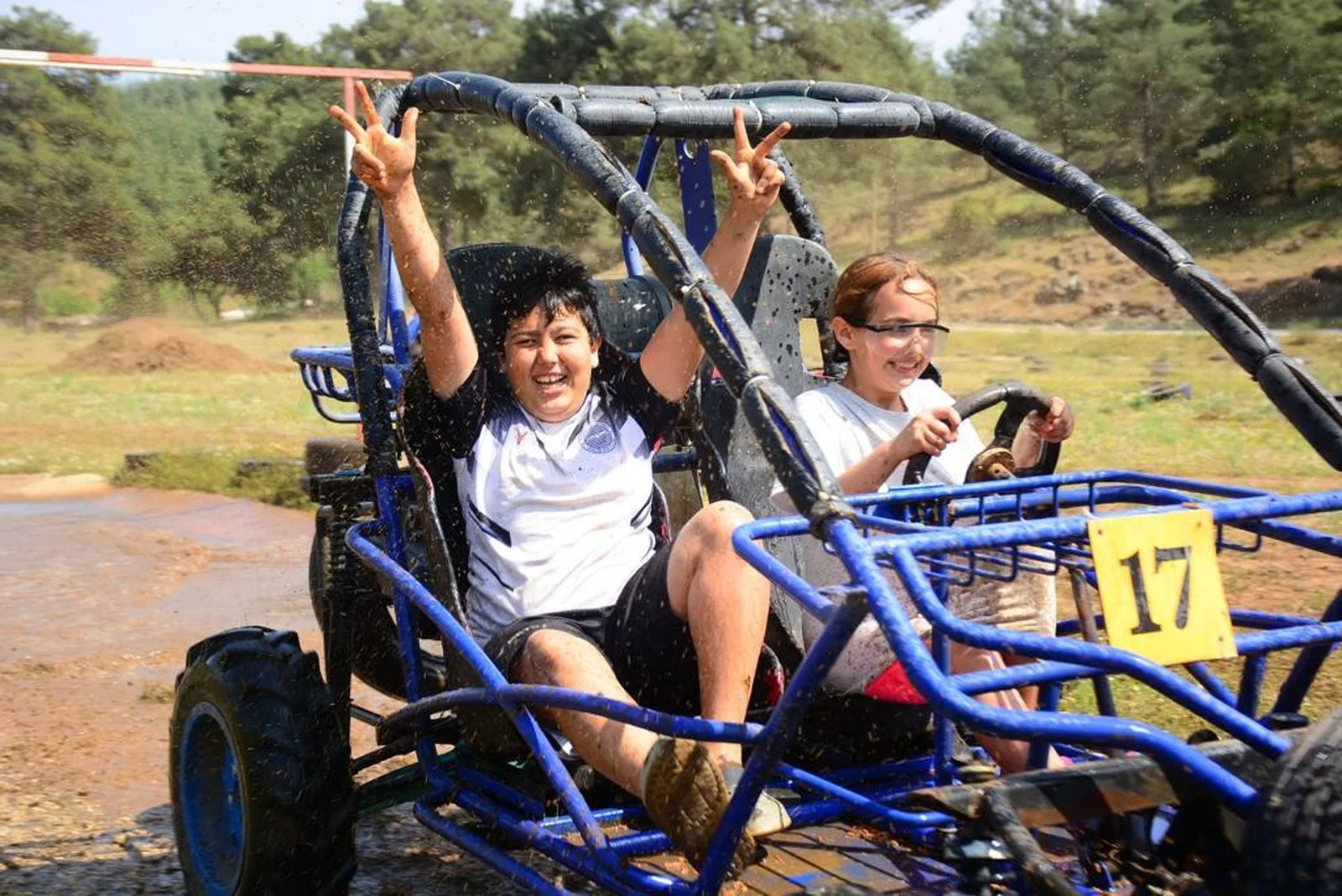 Marmaris Buggy Safari in Marmaris