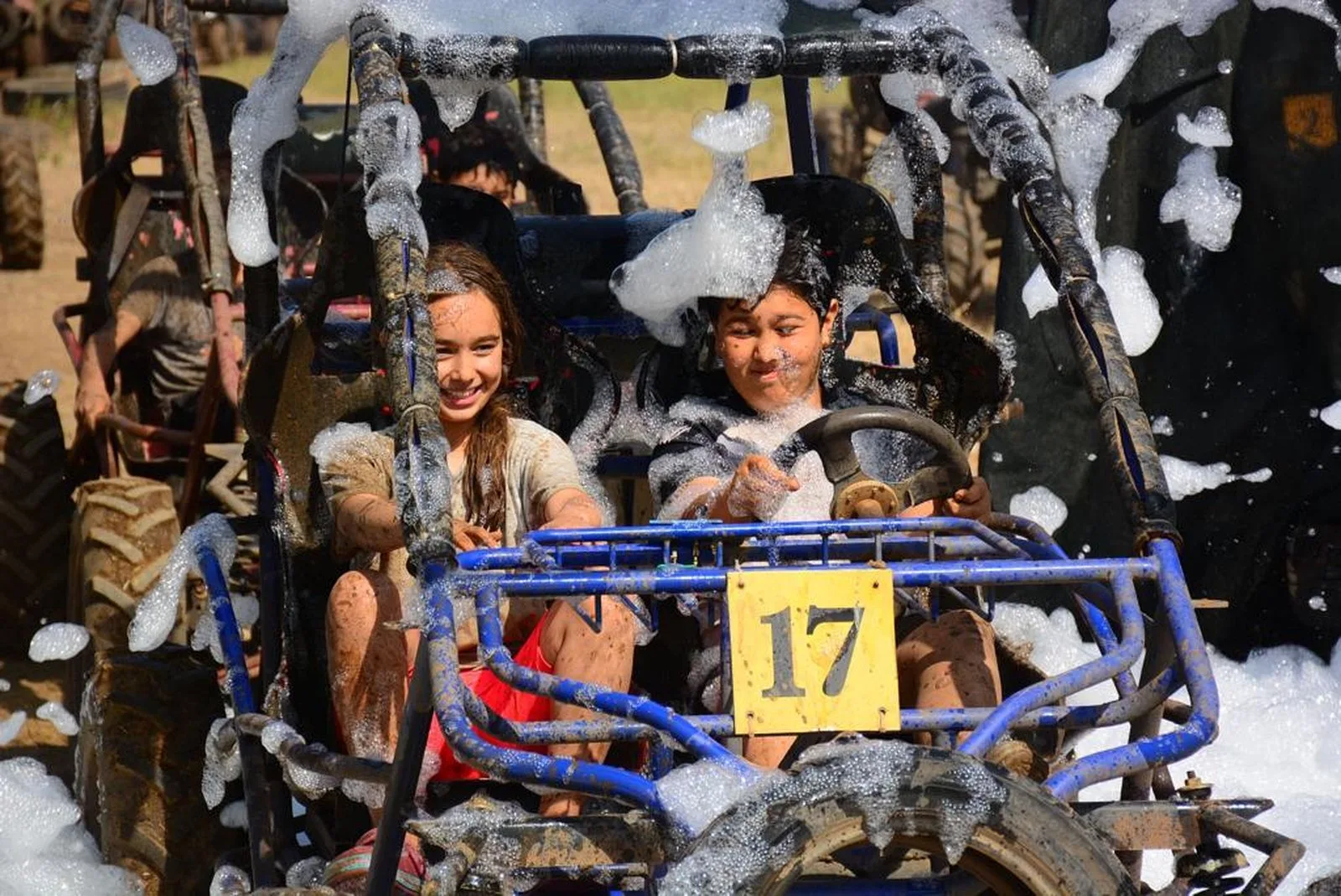 Marmaris Buggy Safari in Marmaris