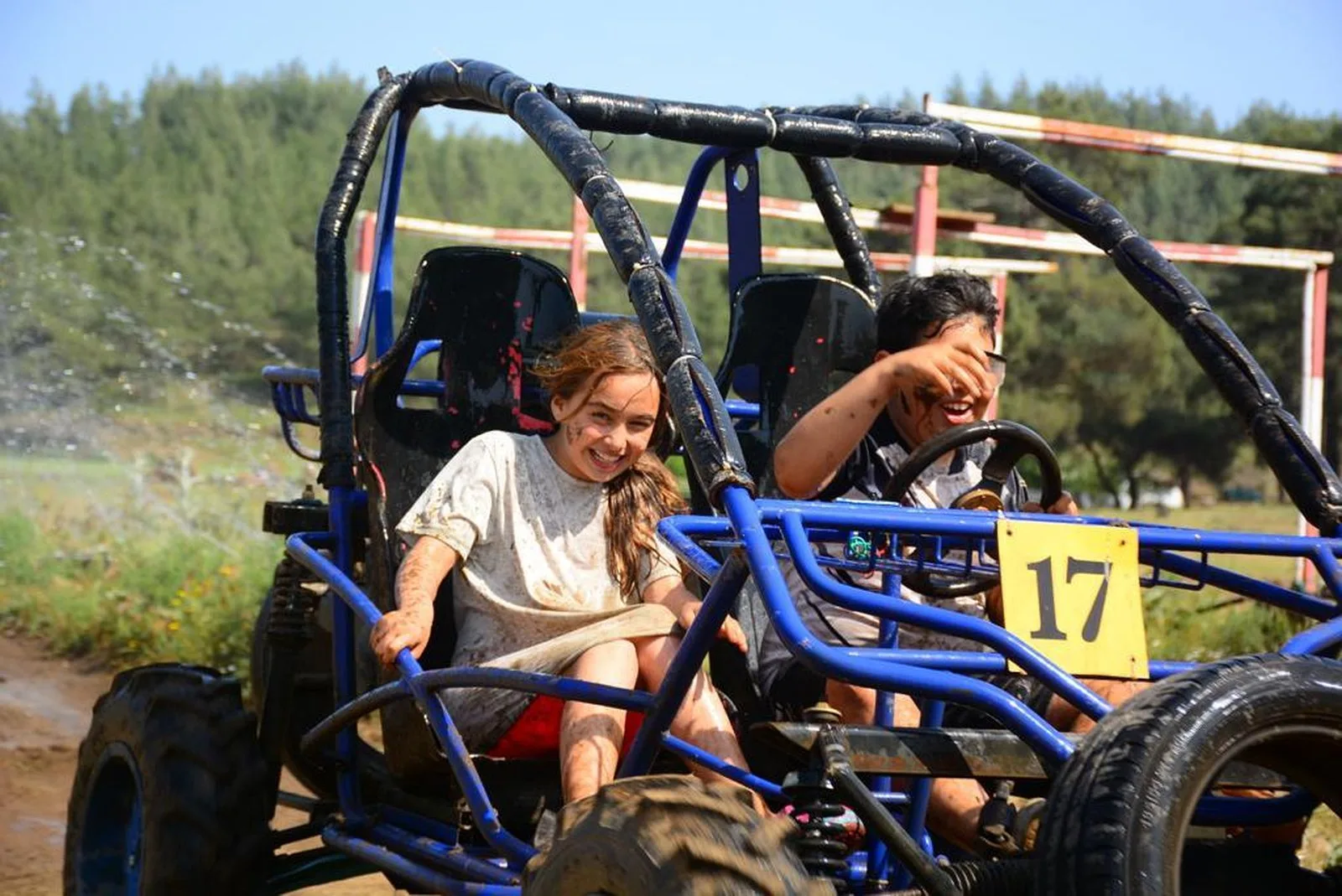 Marmaris Buggy Safari in Marmaris