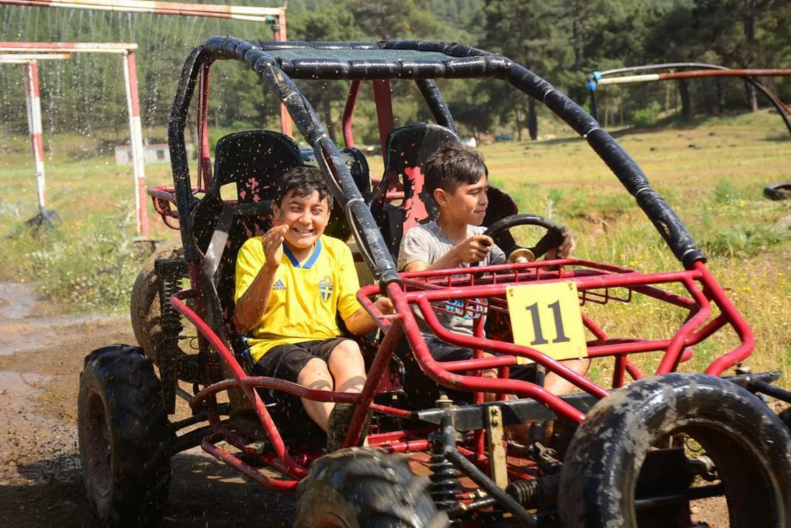 Marmaris Buggy Safari in Marmaris