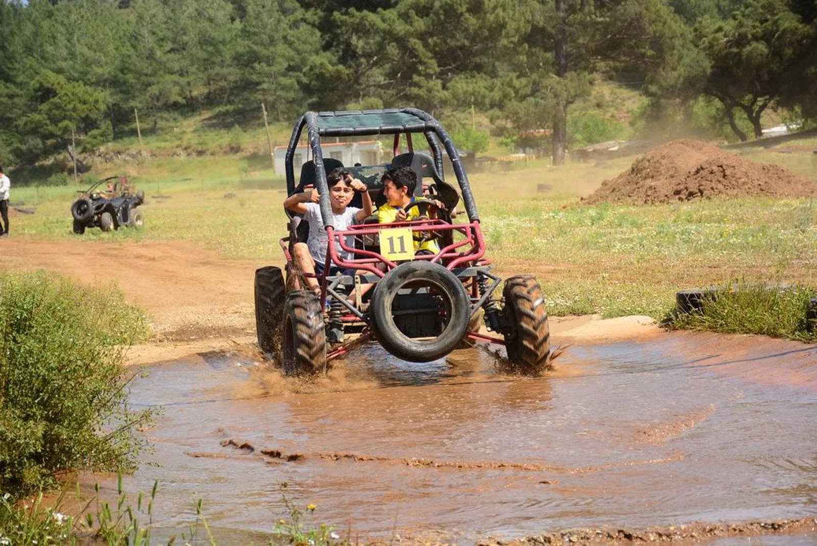 Marmaris Buggy Safari in Marmaris