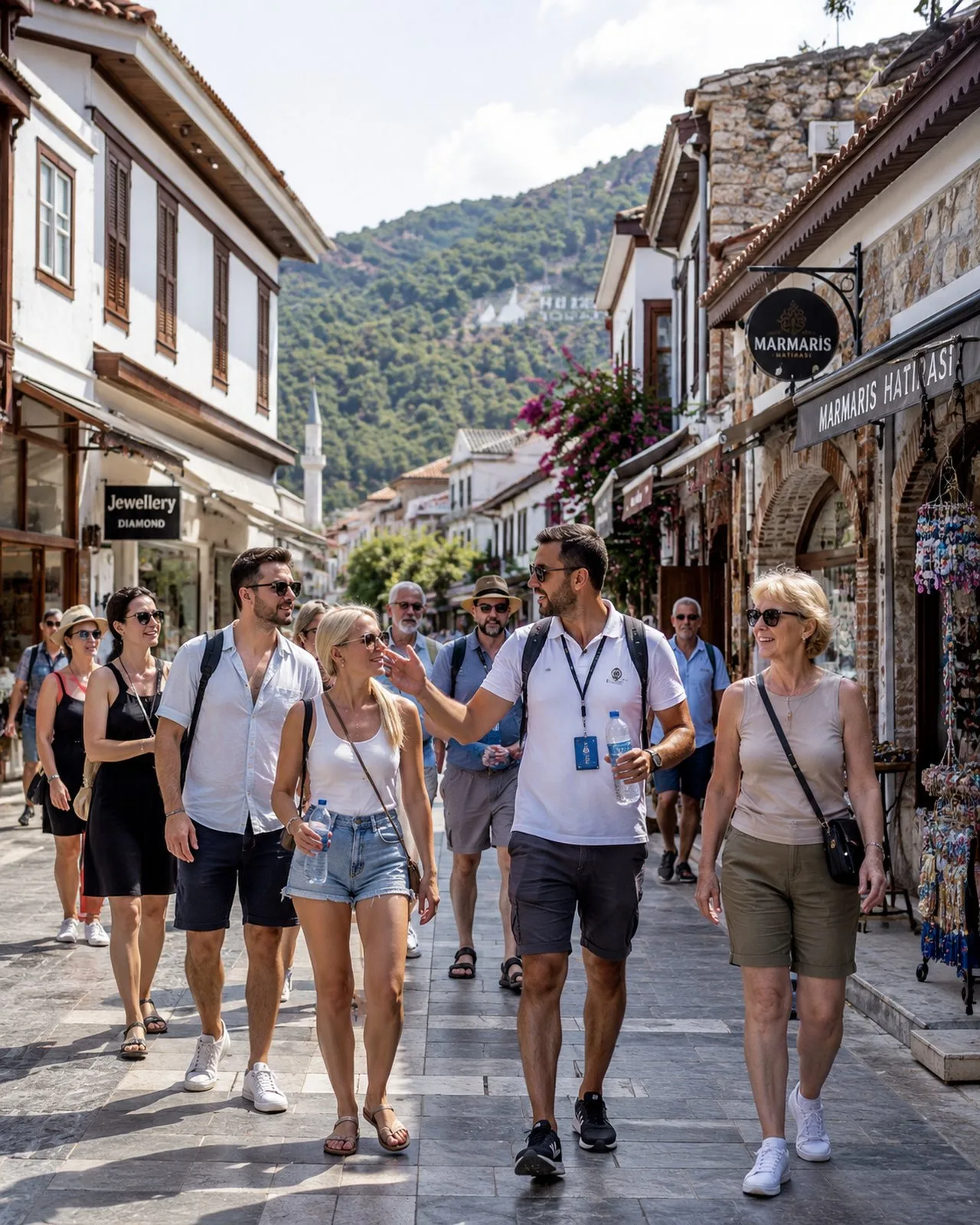 Marmaris City Tour in Marmaris