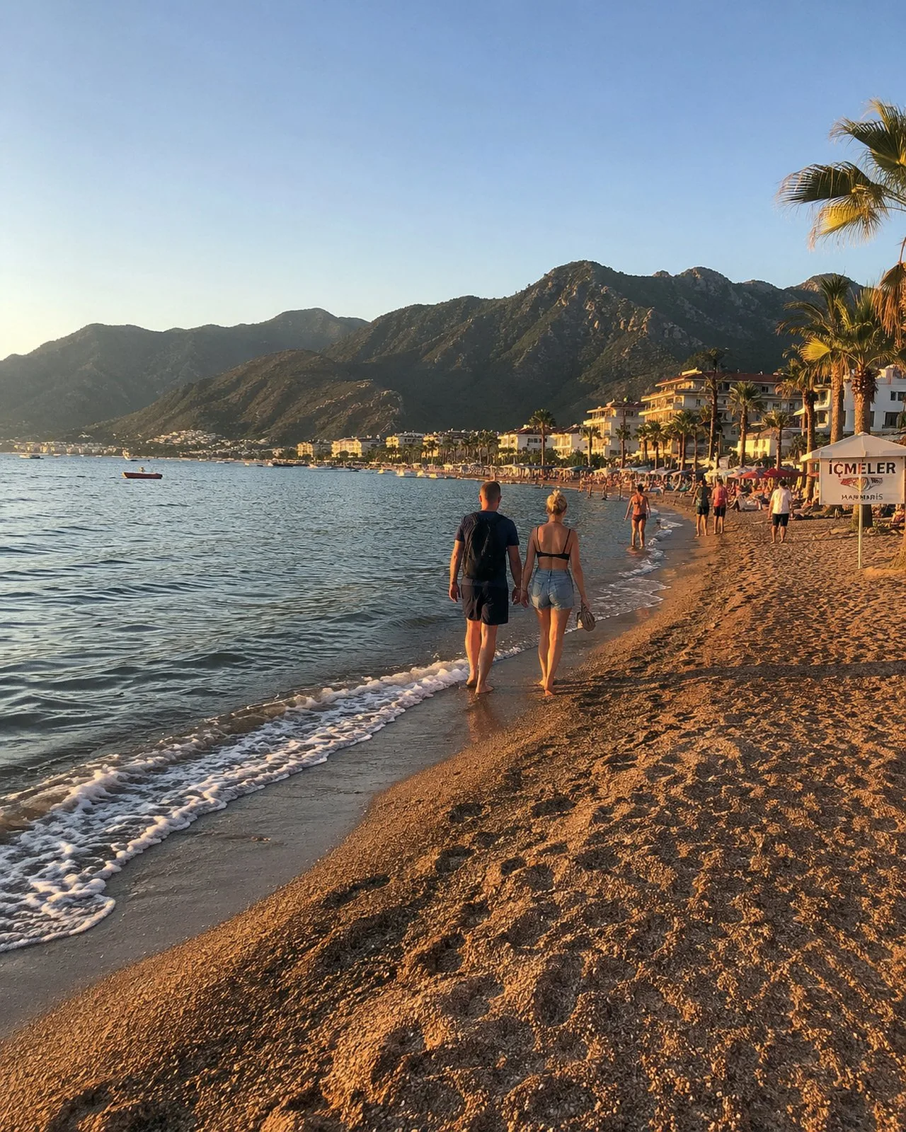 Marmaris City Tour in Marmaris