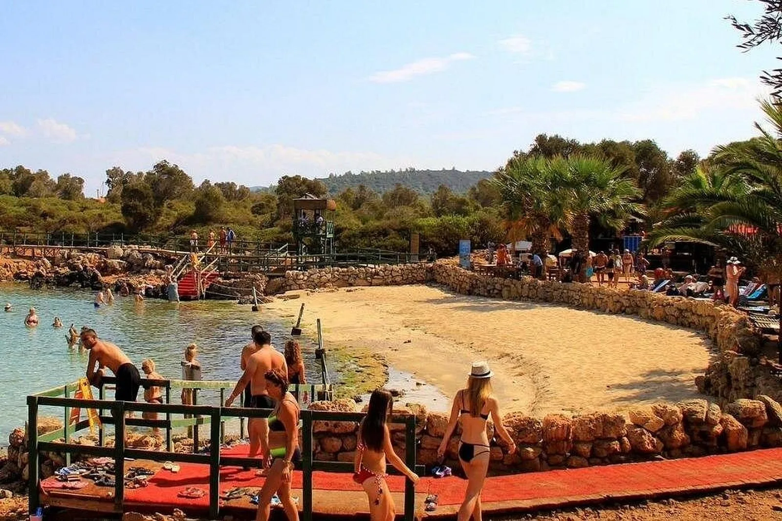 Cleopatra Island Boat Trip in Marmaris