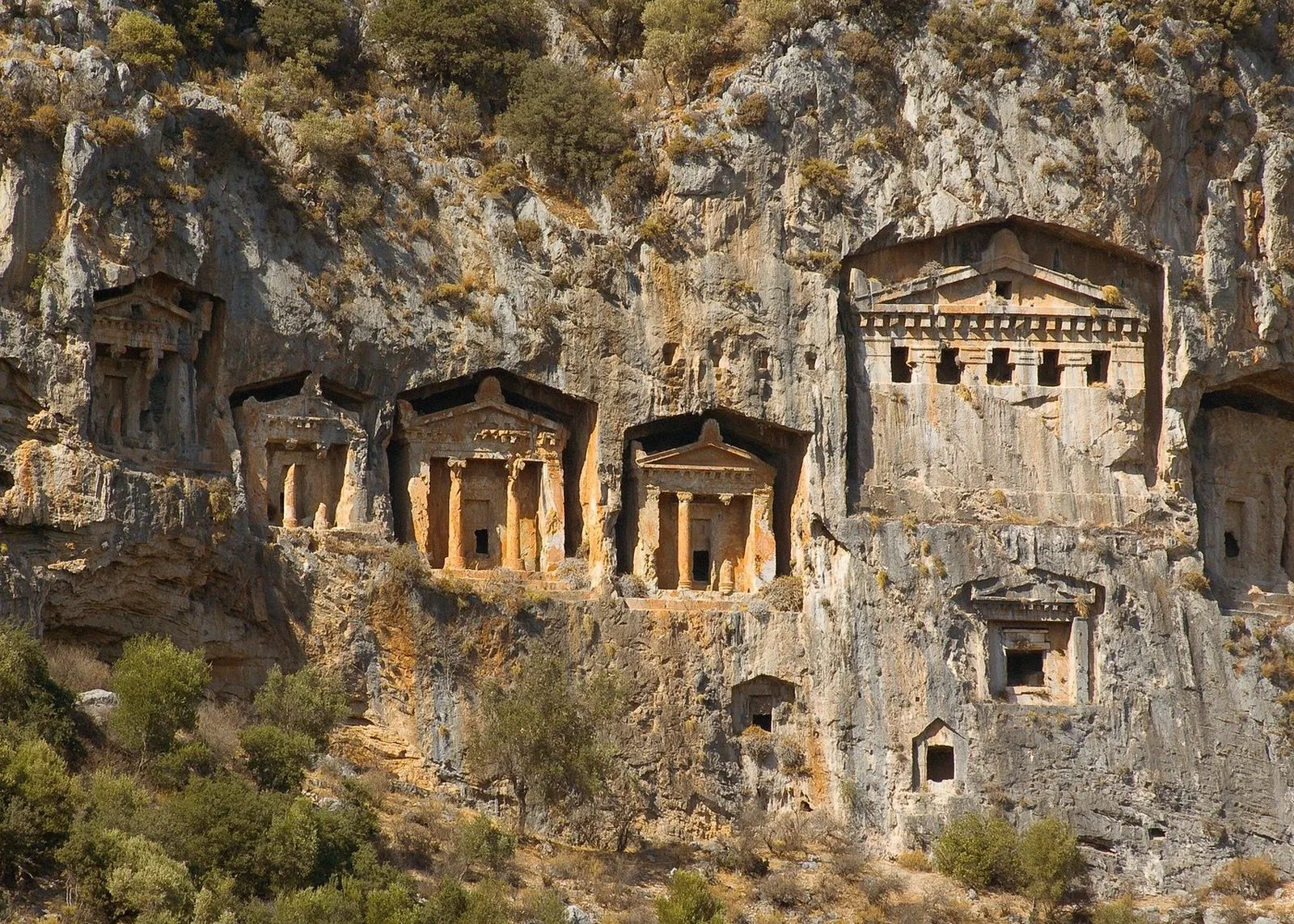 Dalyan Mud Bath Tour in Marmaris