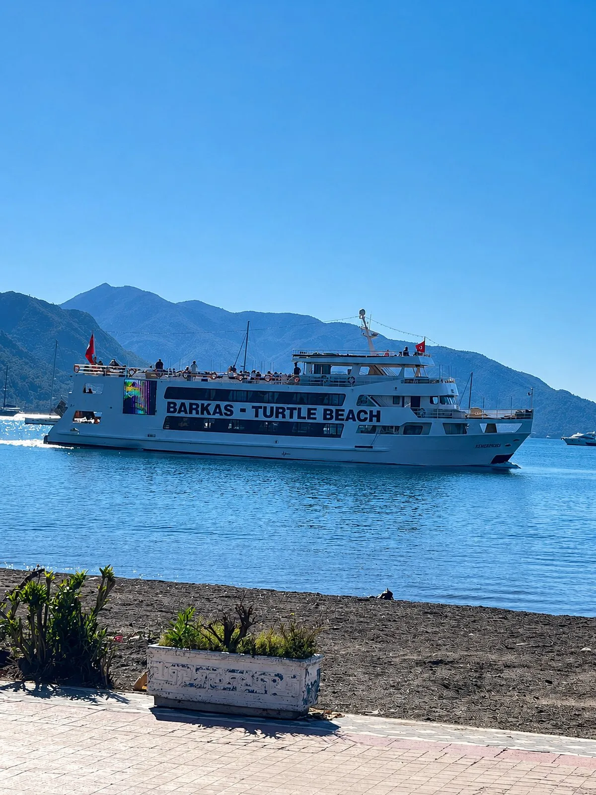Dalyan Turtle Beach Tour in Marmaris