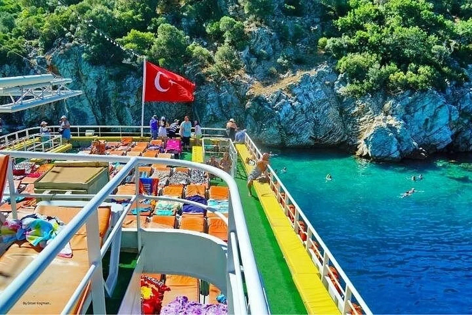Dalyan Turtle Beach Tour in Marmaris