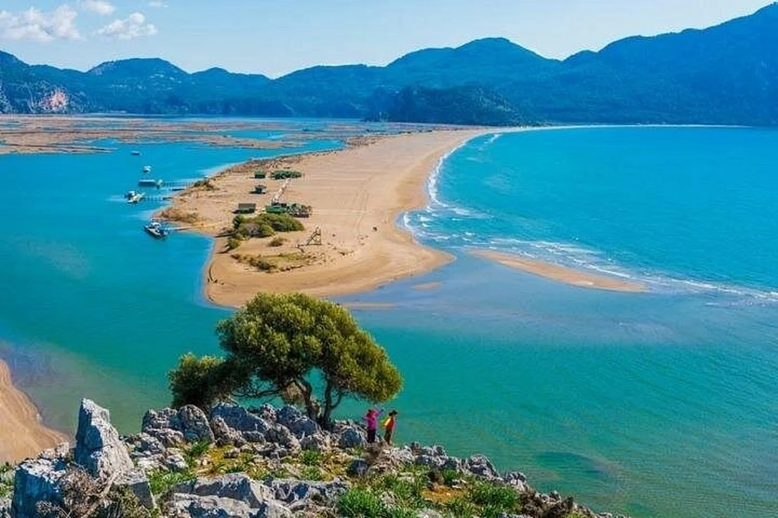 Dalyan Turtle Beach Tour in Marmaris