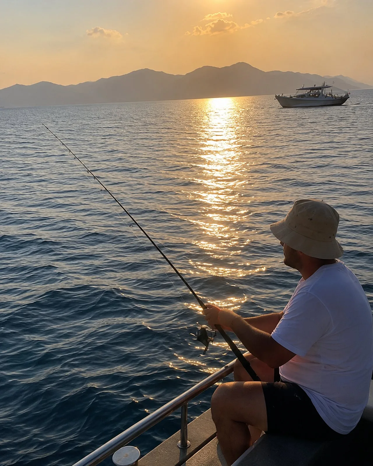 Marmaris Fishing Tour in Marmaris