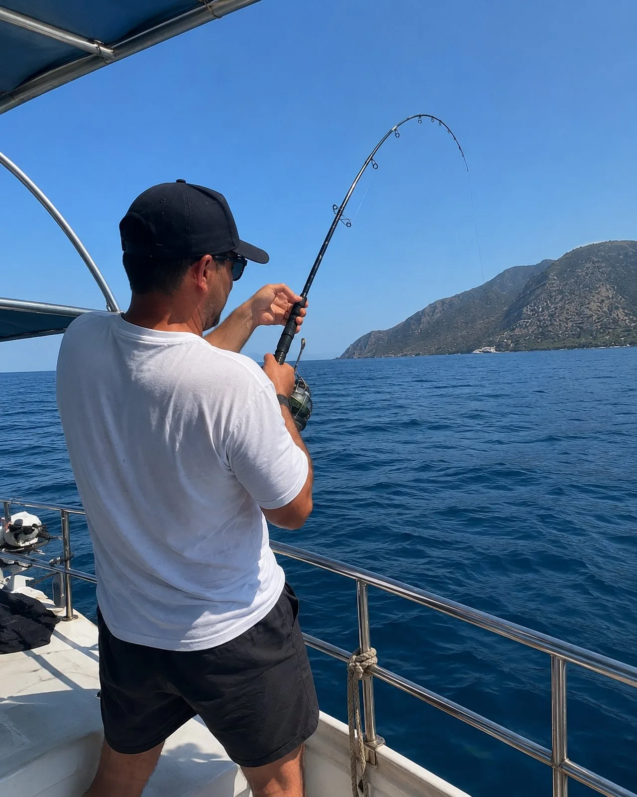Marmaris Fishing Tour in Marmaris