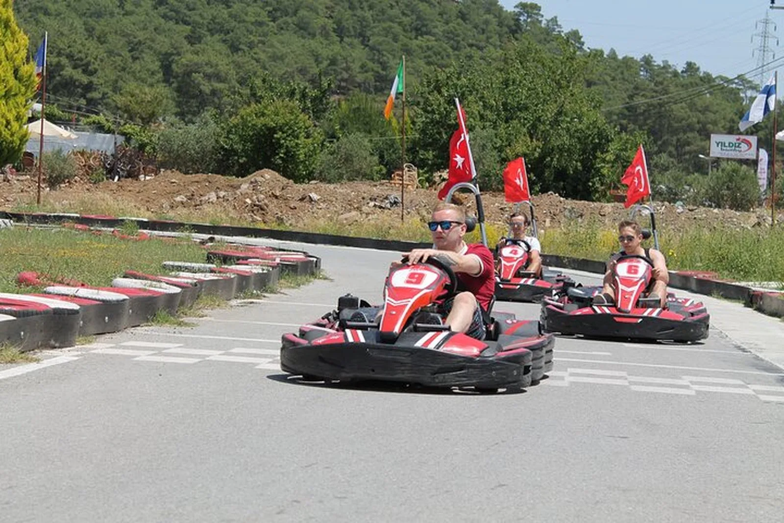 Marmaris Go Kart in Marmaris