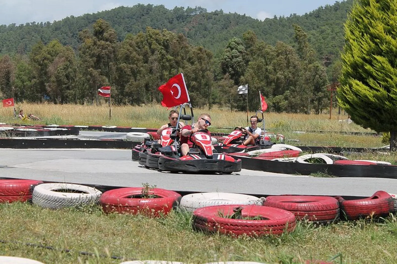Marmaris Go Kart in Marmaris