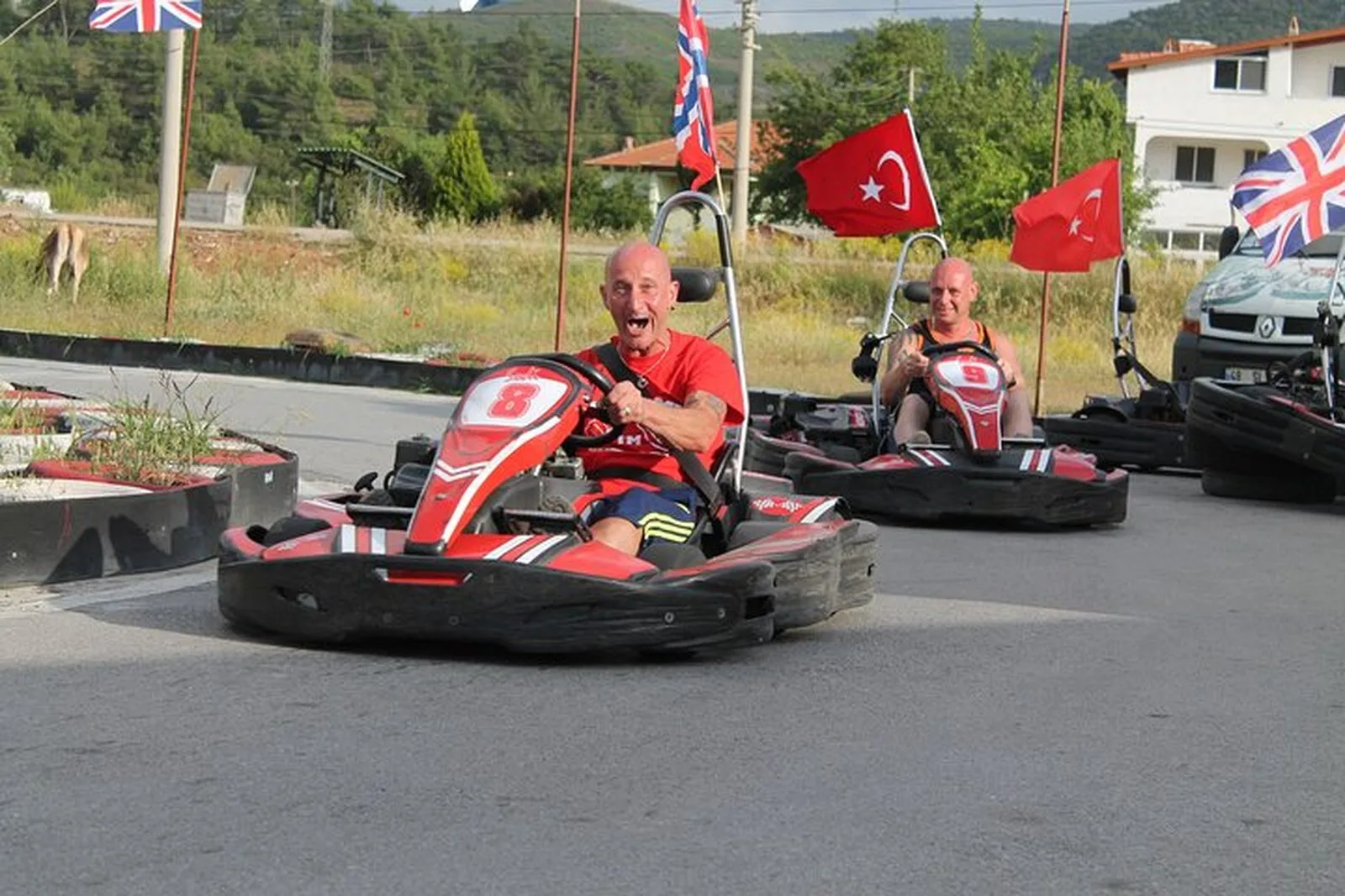 Marmaris Go Kart in Marmaris