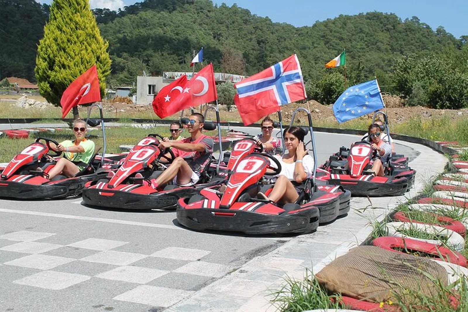 Marmaris Go Kart in Marmaris