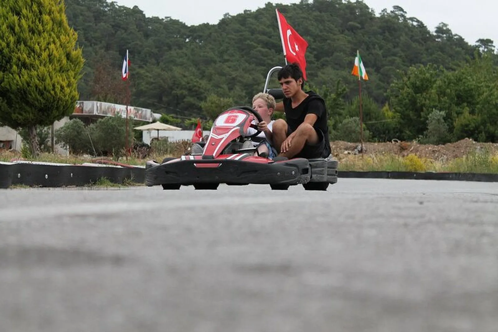 Marmaris Go Kart in Marmaris