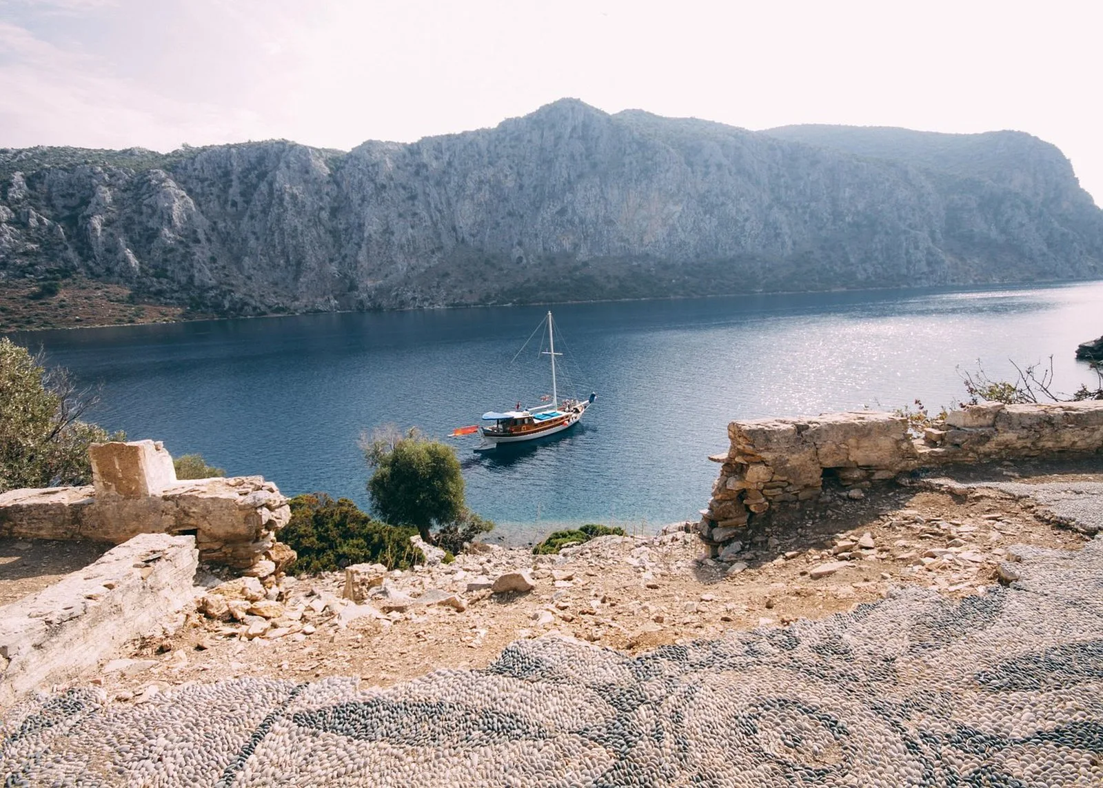 Hisarönü Aegean Islands Boat Trip in Marmaris