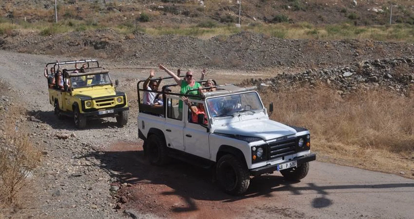 Marmaris Jeep Safari in Marmaris