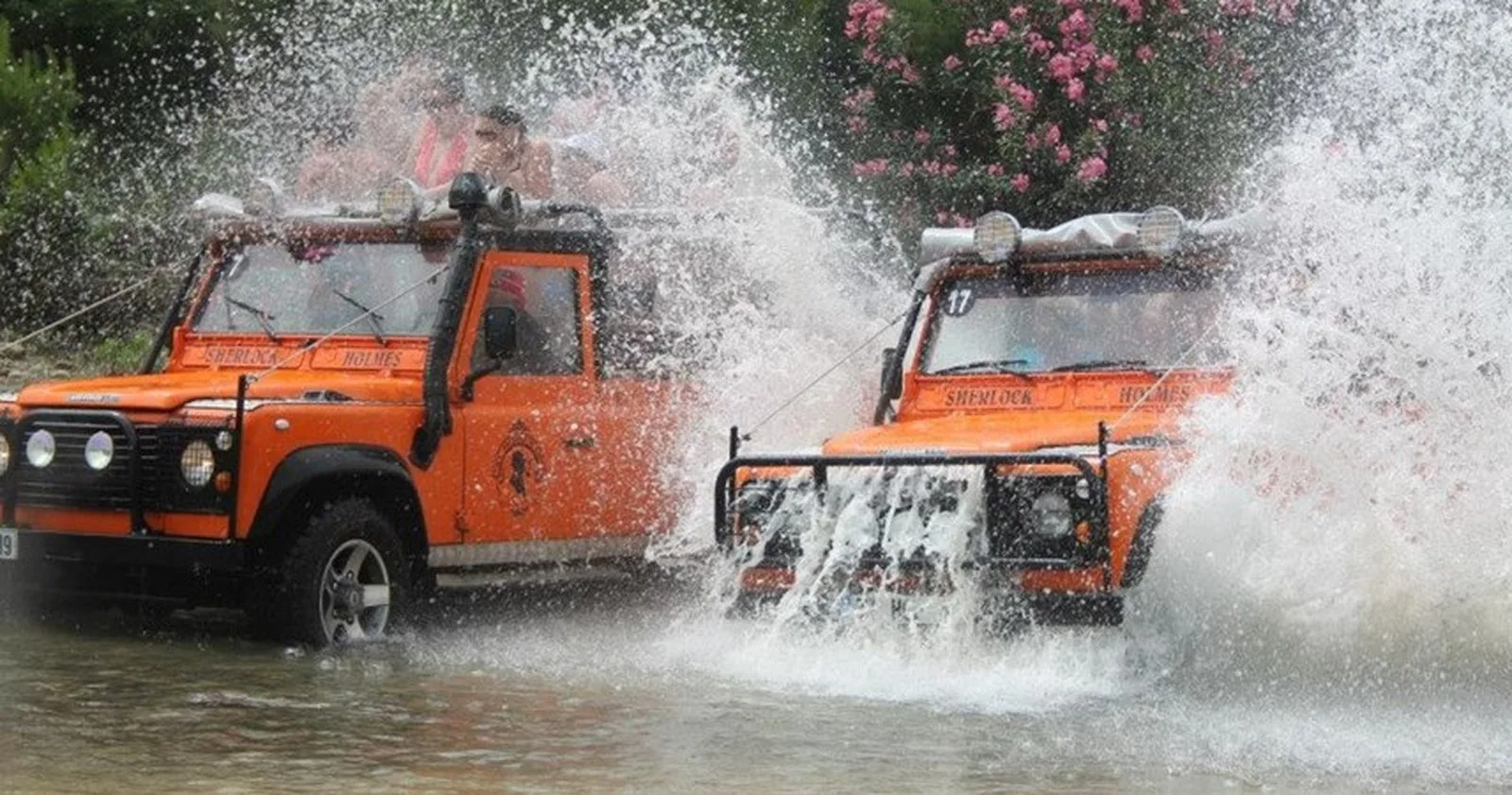 Marmaris Jeep Safari in Marmaris