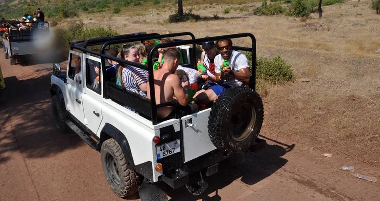 Marmaris Jeep Safari in Marmaris