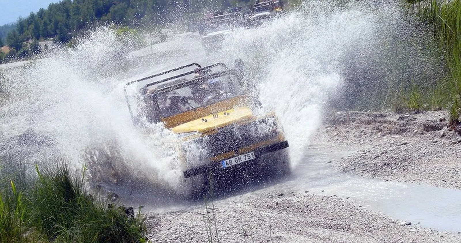 Marmaris Jeep Safari in Marmaris