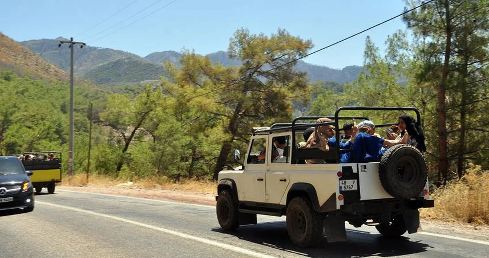 Marmaris Jeep Safari in Marmaris
