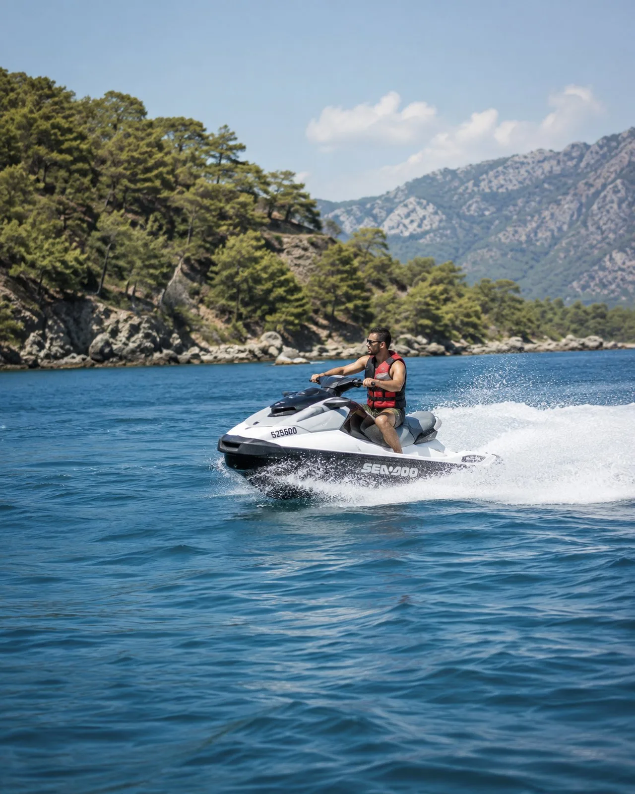 Marmaris Jet Ski in Marmaris