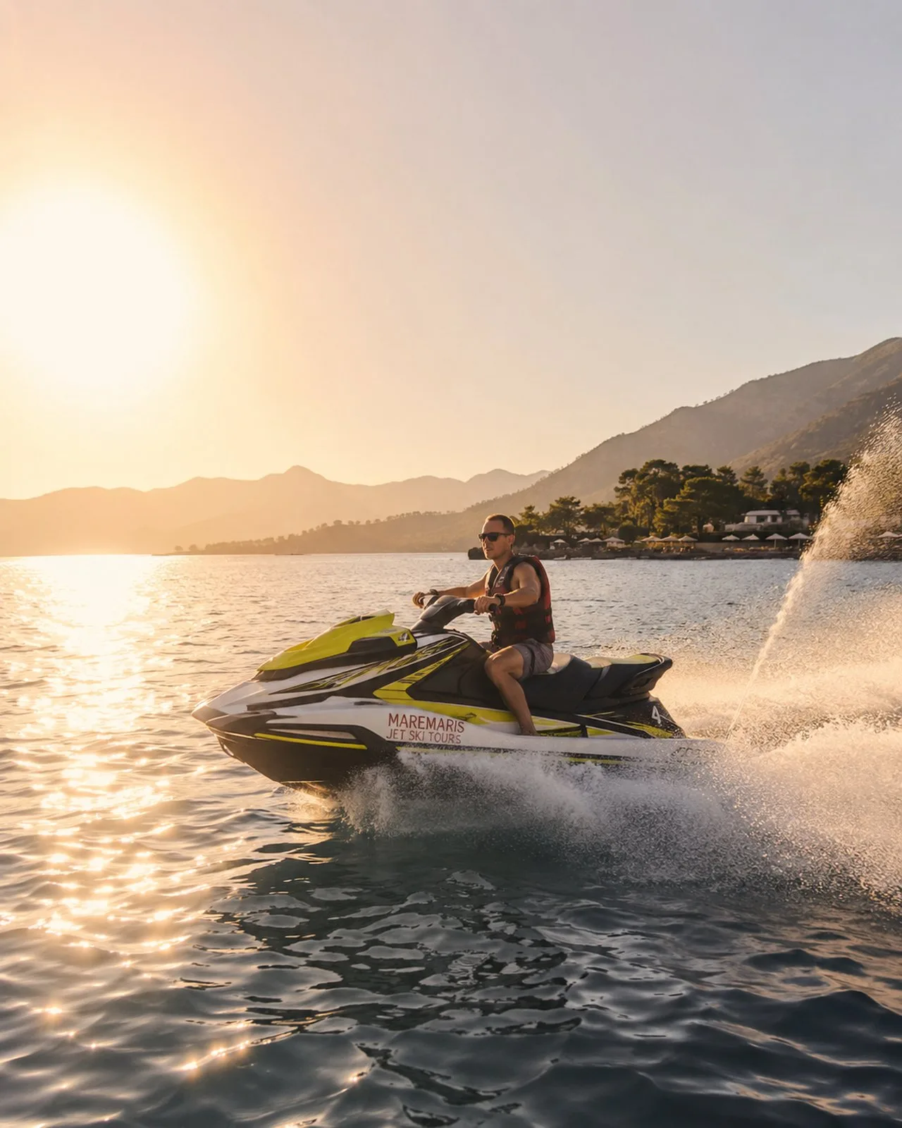 Marmaris Jet Ski in Marmaris