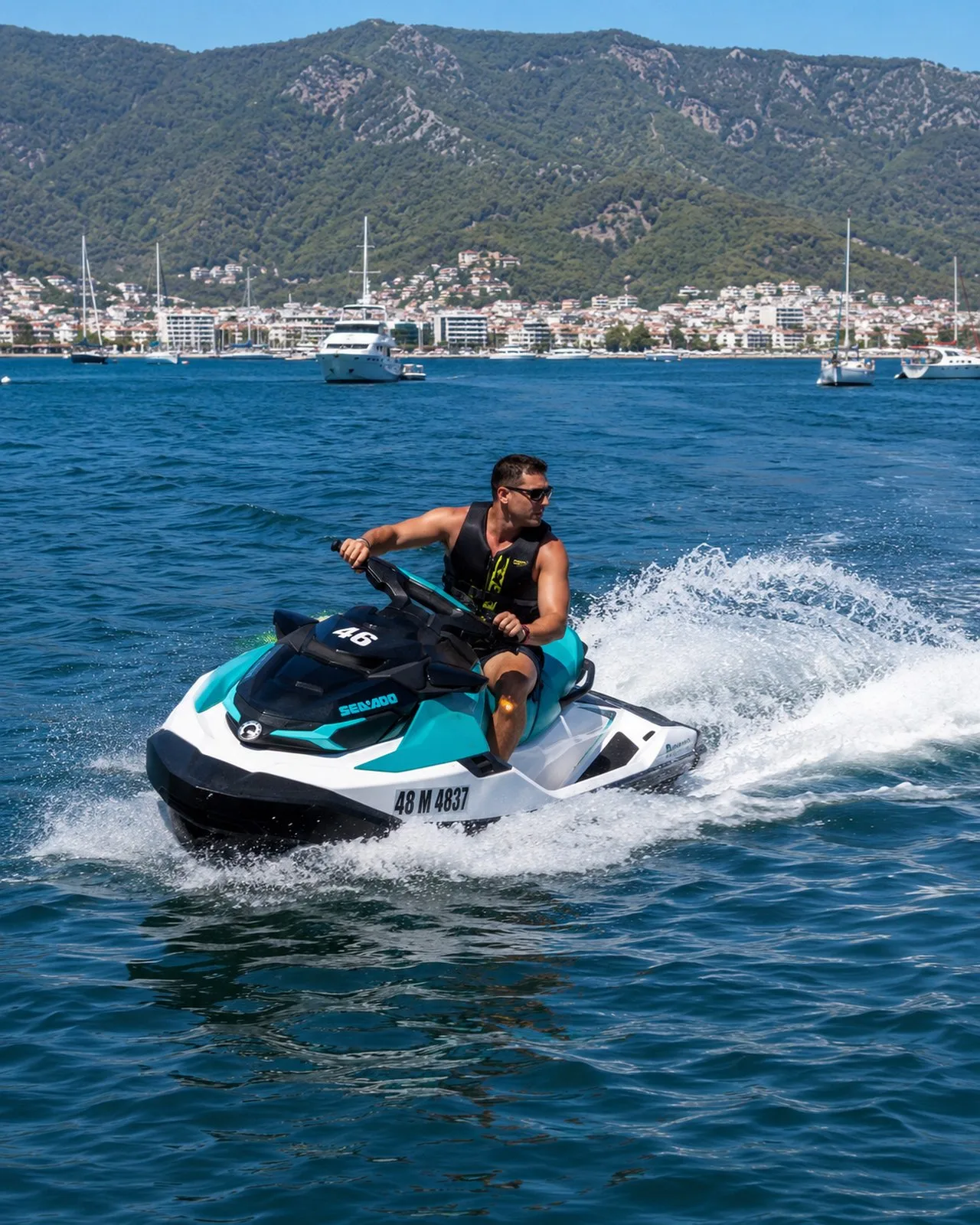 Marmaris Jet Ski in Marmaris