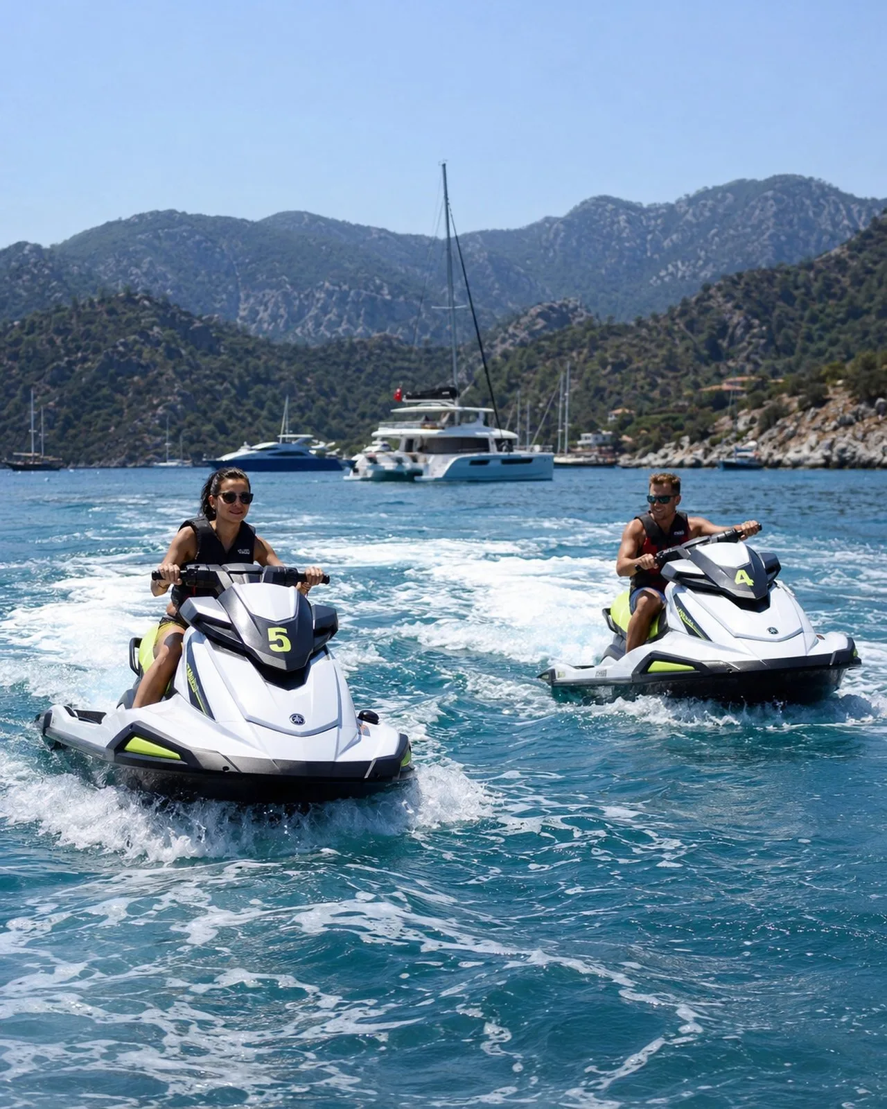 Marmaris Jet Ski in Marmaris